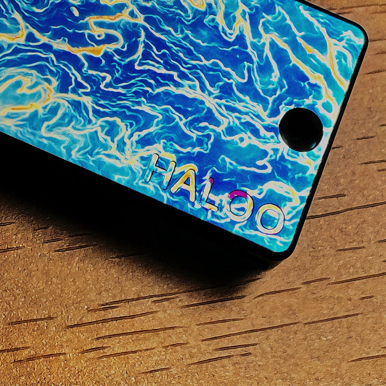 Seismic Core - Haloo Player