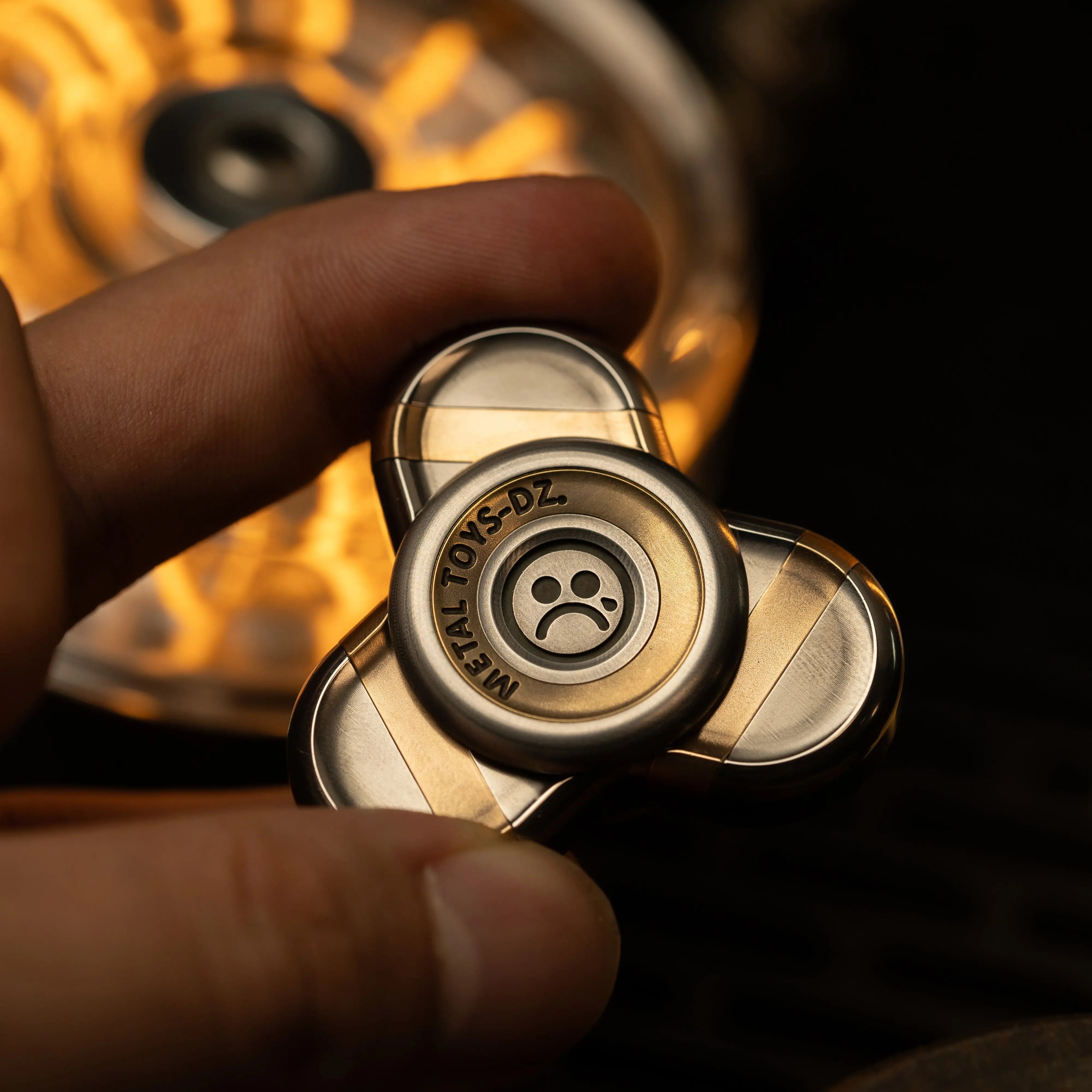 Shamrock - Metal Toys-Dz.