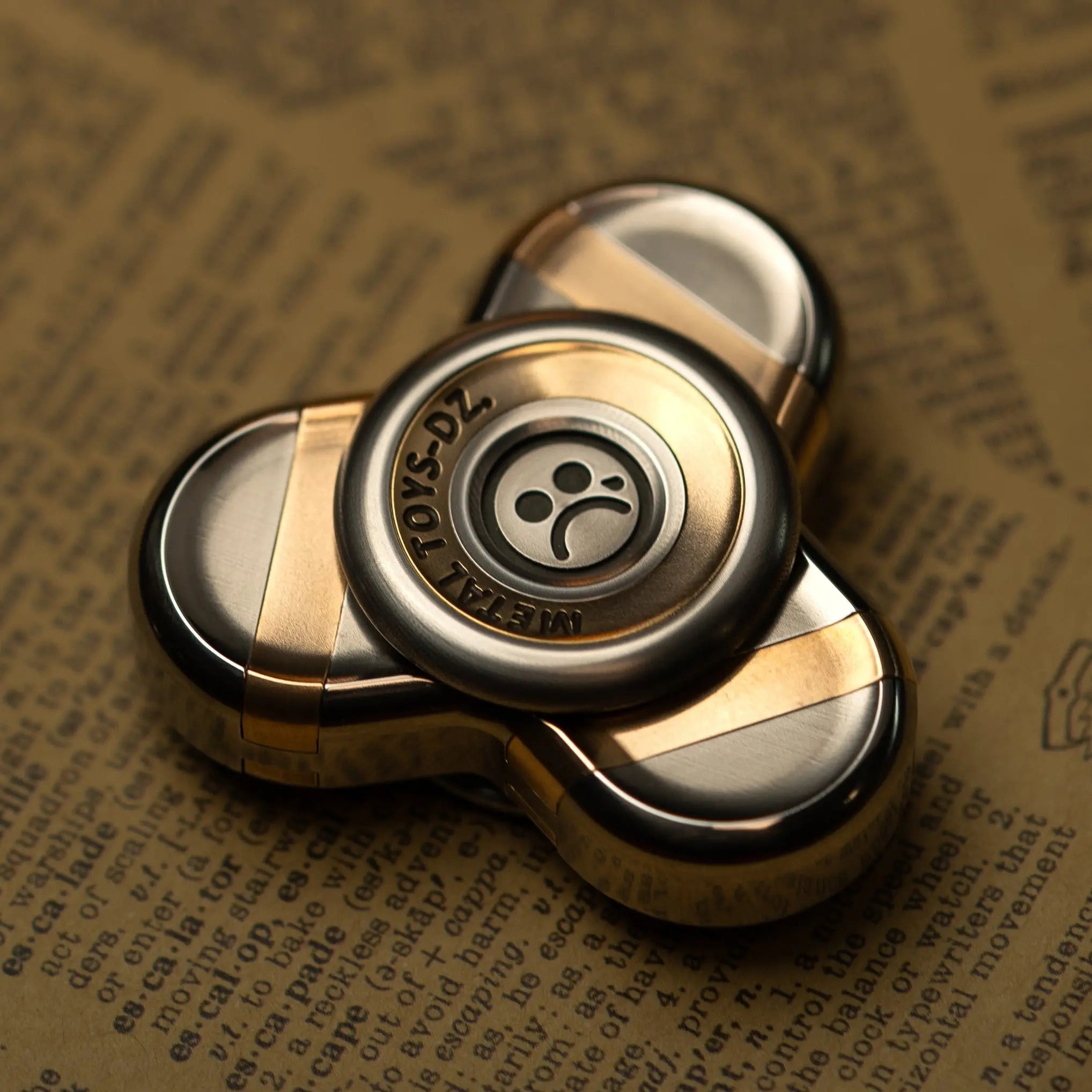 Shamrock - Metal Toys-Dz.