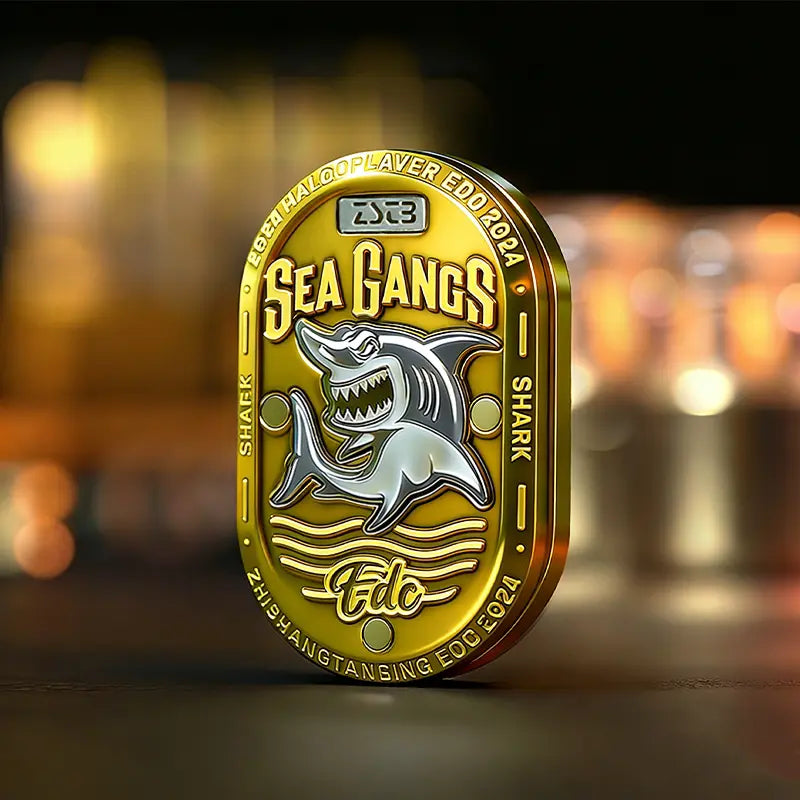 Shark Haloo Player