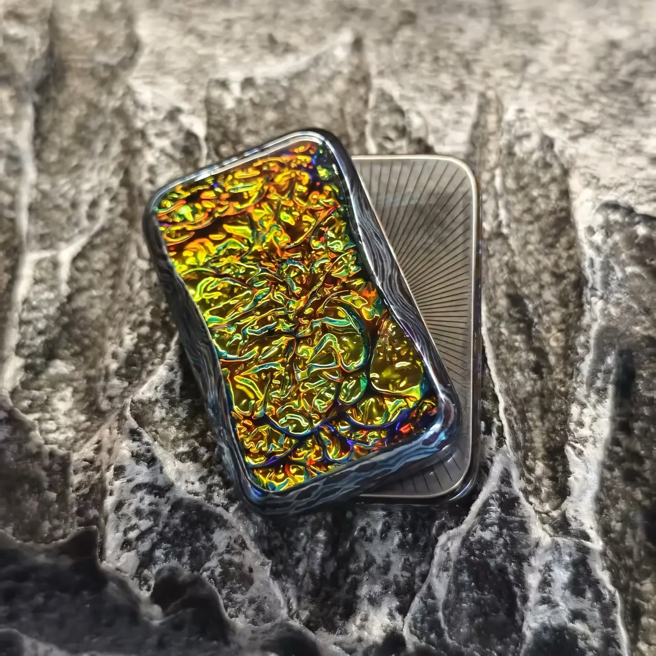 Shim Shy Sky Nest EDC