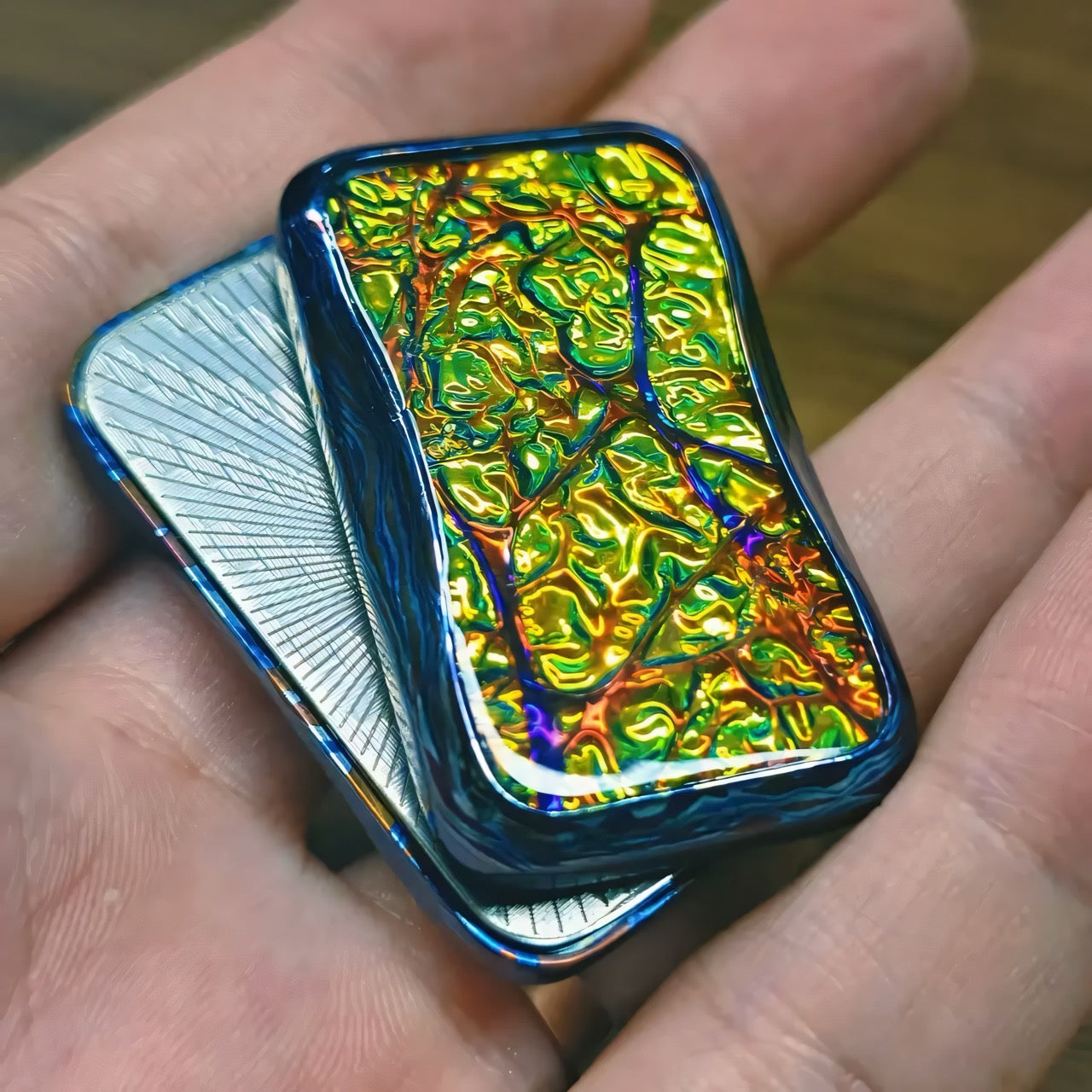 Shim Shy Sky Nest EDC