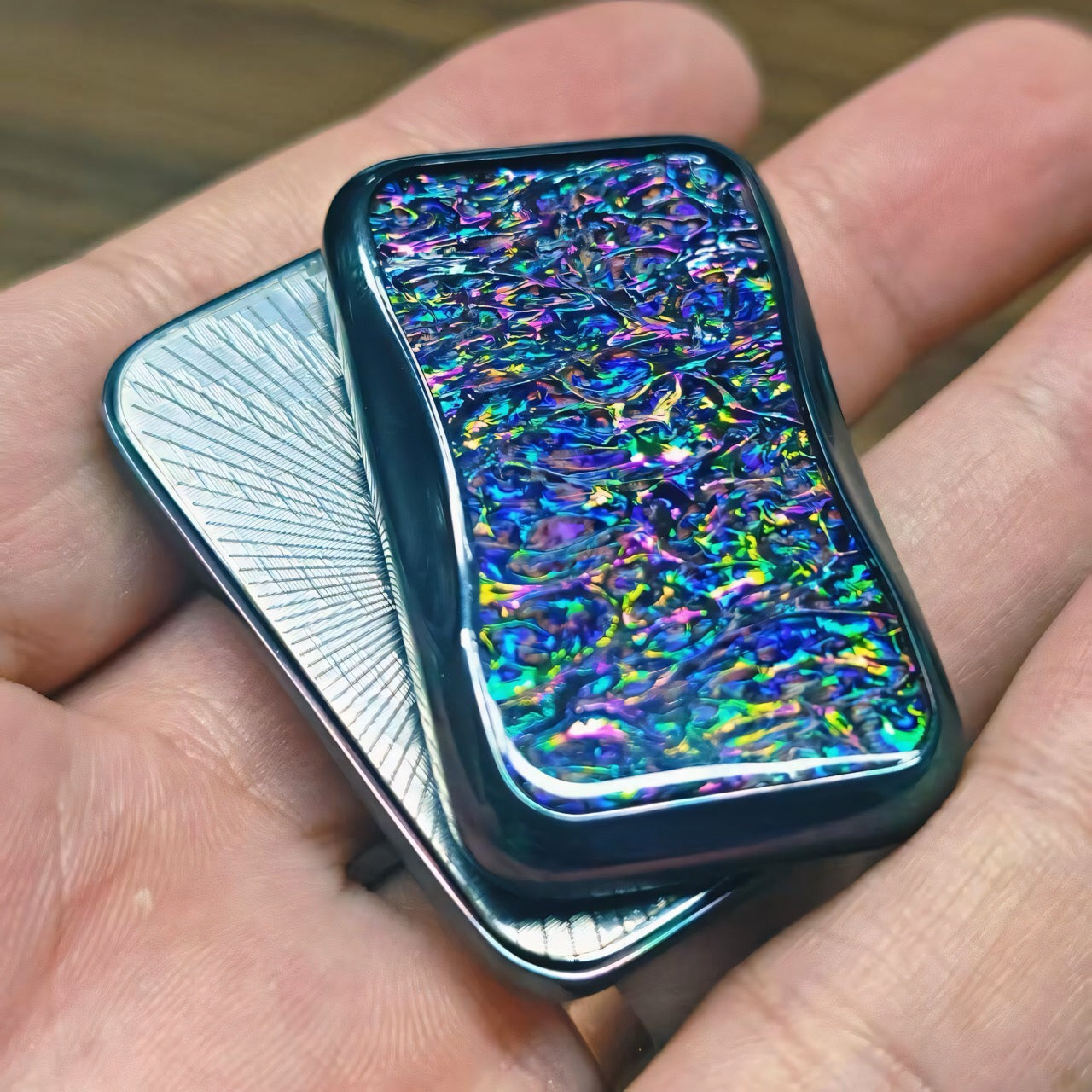 Shim Shy Sky Nest EDC