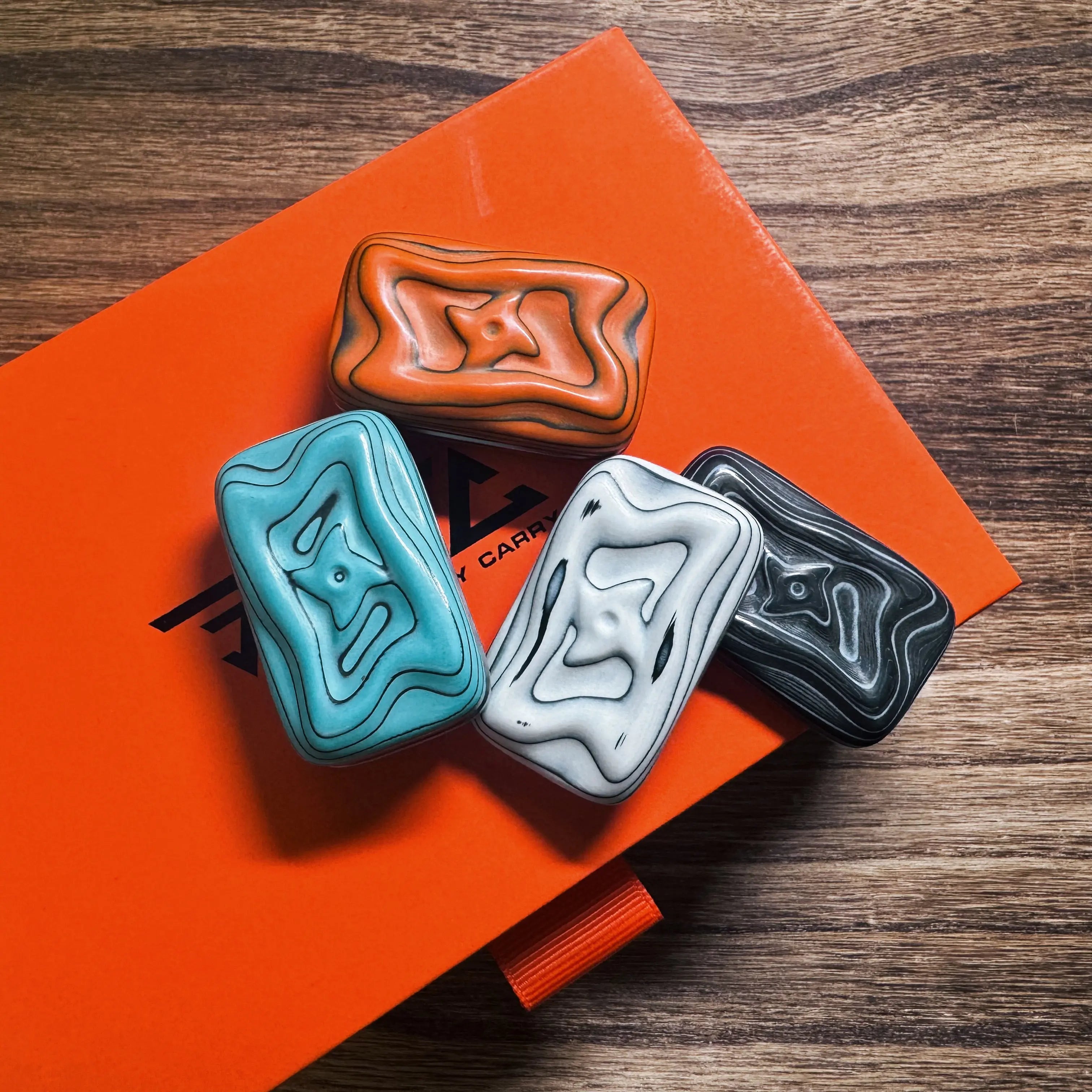 Shuriken JJ EDC