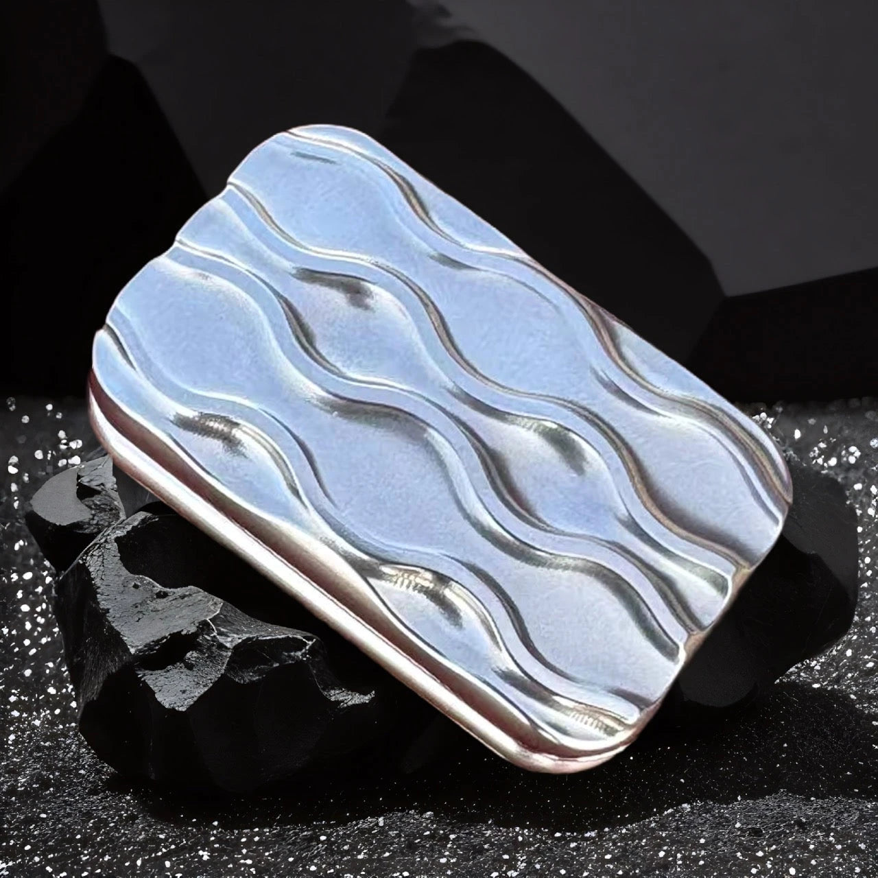 Silver Stone Slide Joy