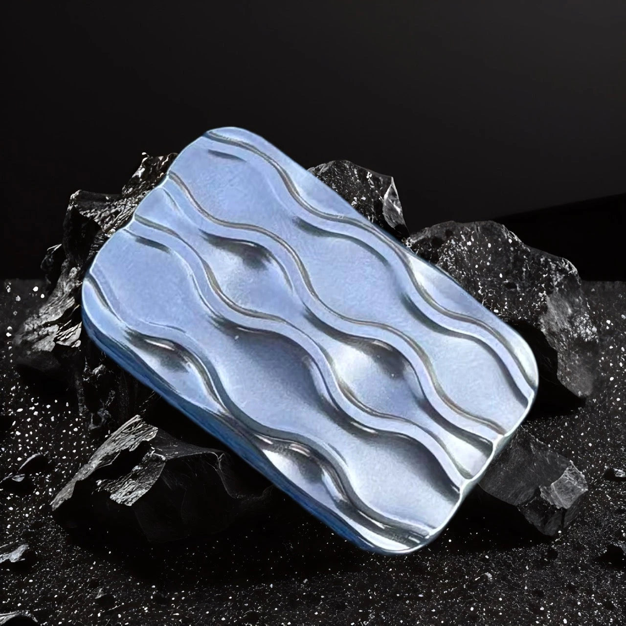 Silver Stone Slide Joy