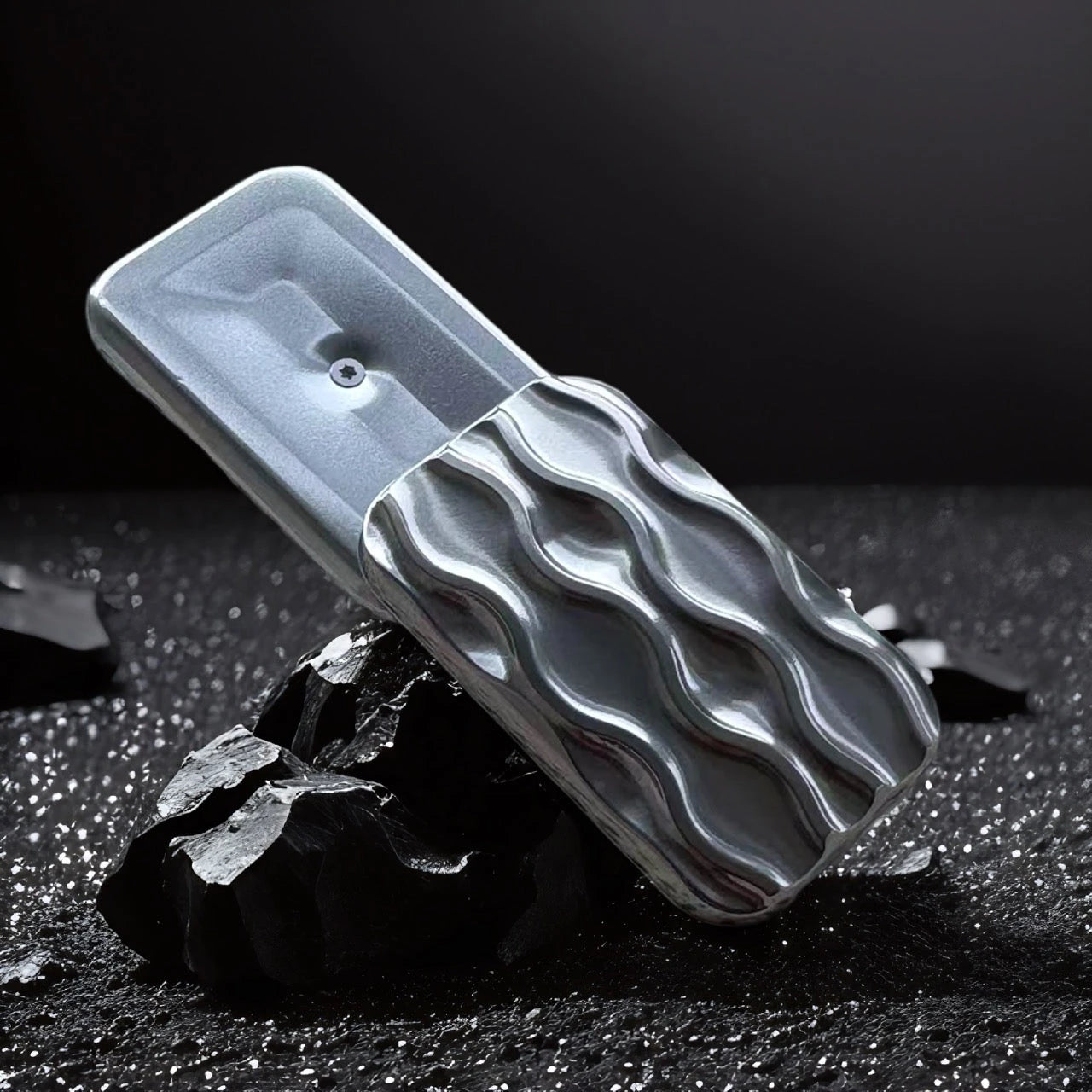 Silver Stone Slide Joy