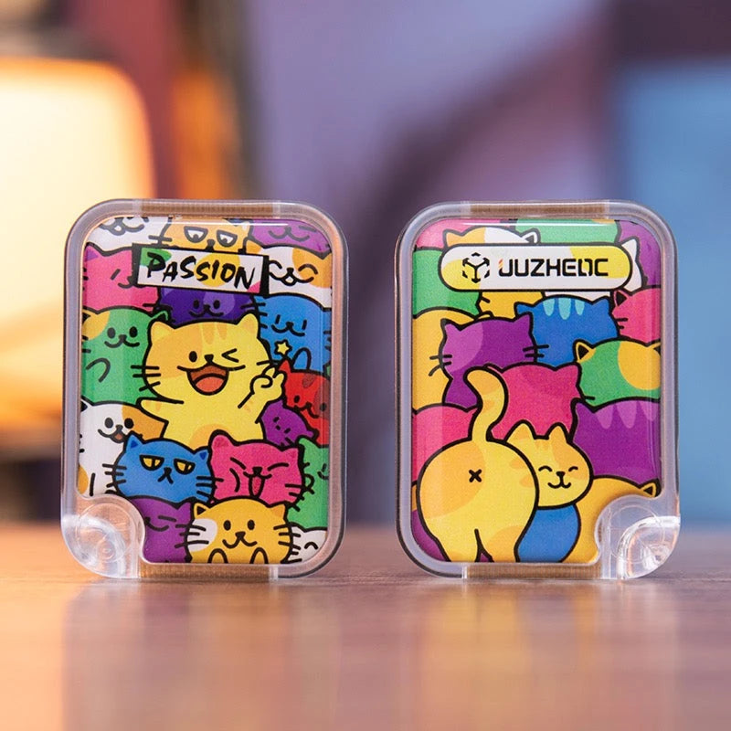 Small Cat Crystal - BPMODS
