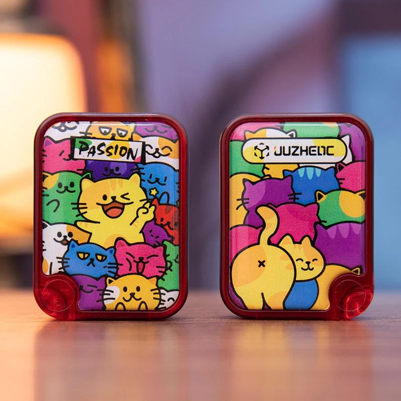 Small Cat Crystal - BPMODS