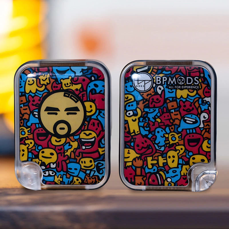 Small Crystal - BPMODS