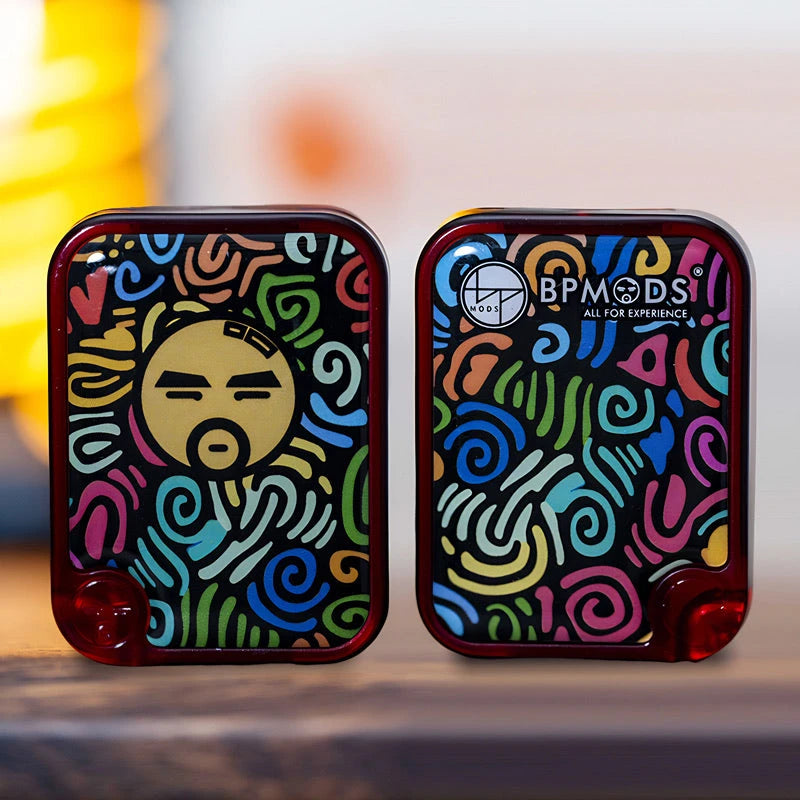 Small Crystal - BPMODS