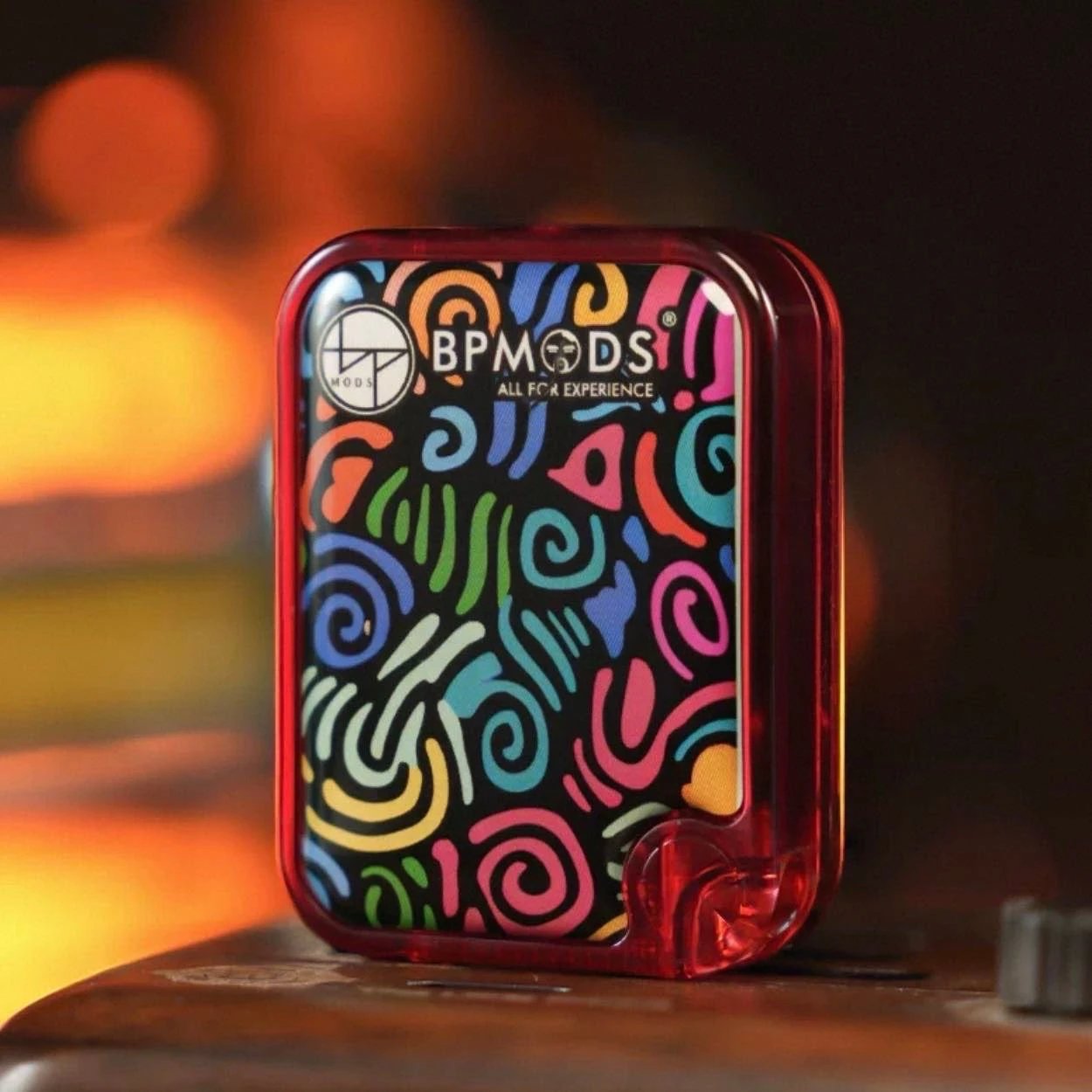 Small Crystal BPMODS