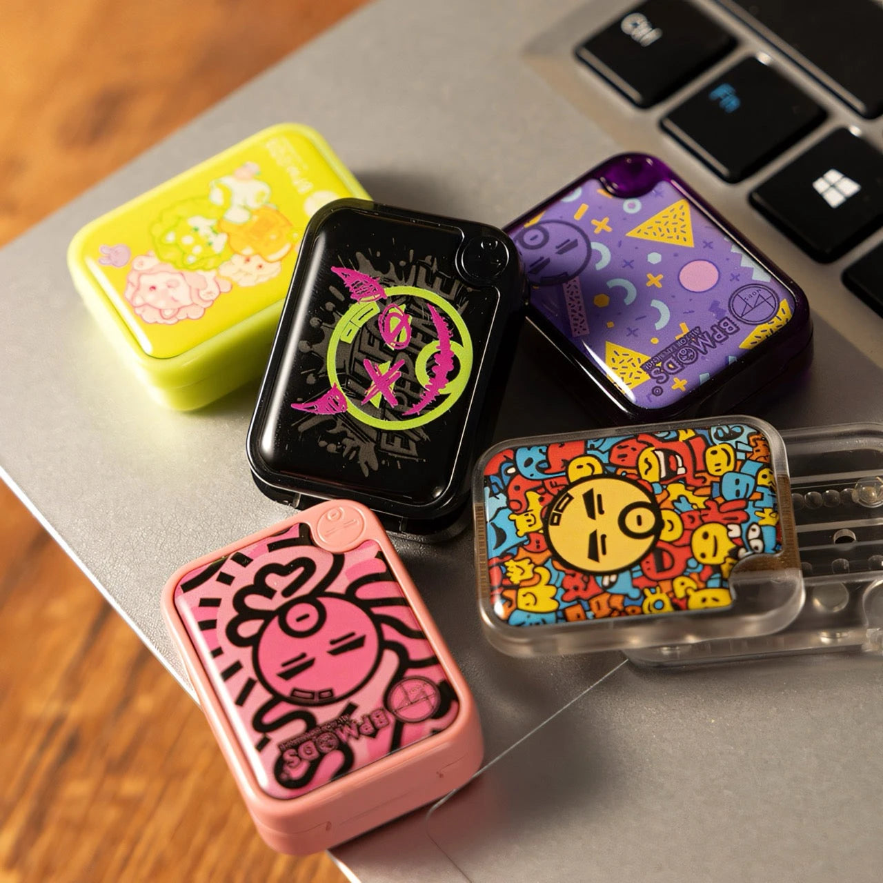 Small Crystal BPMODS