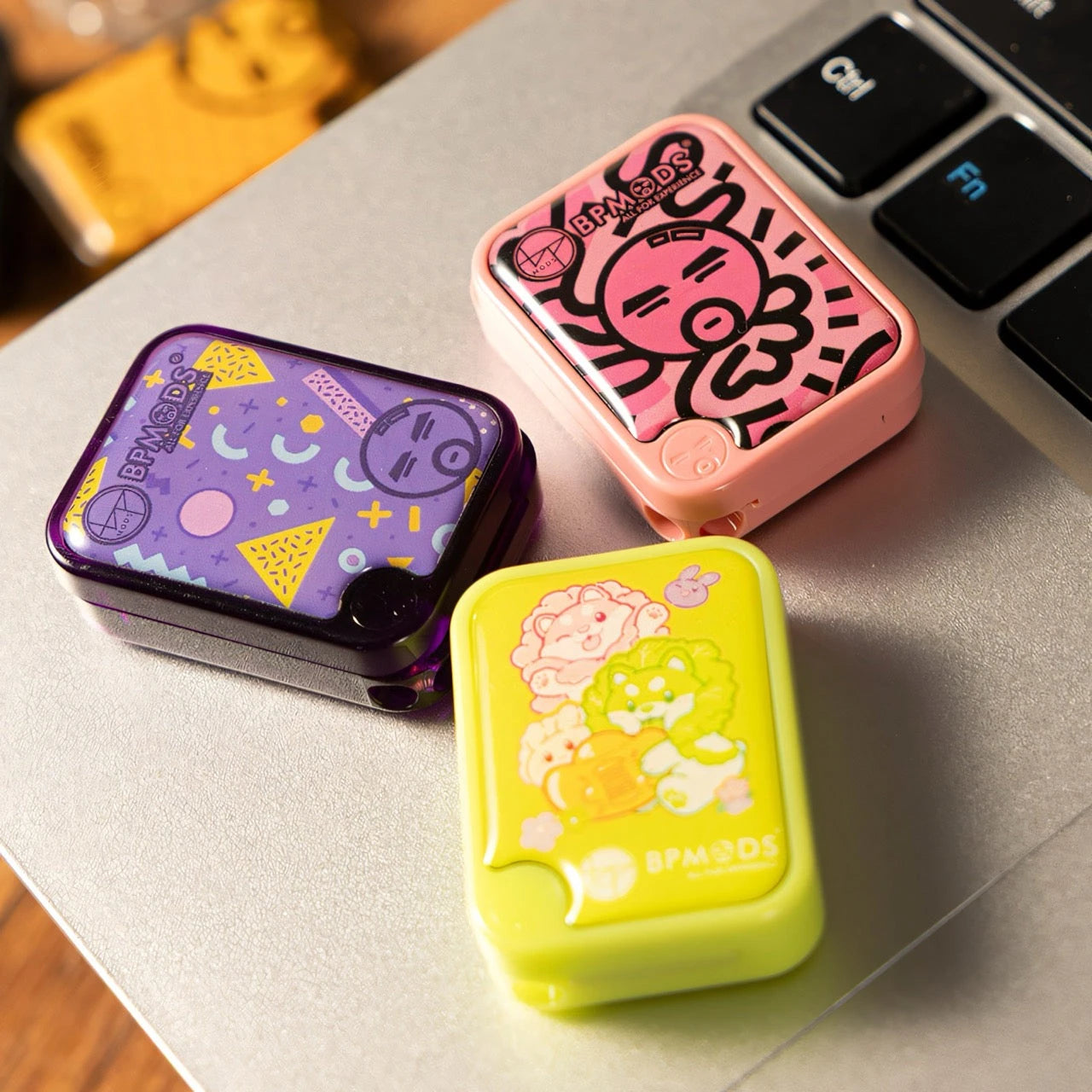 Small Crystal BPMODS