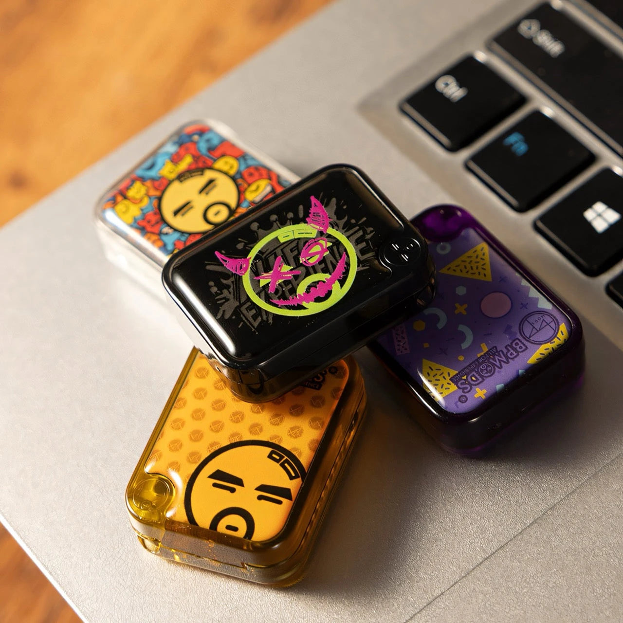 Small Crystal BPMODS