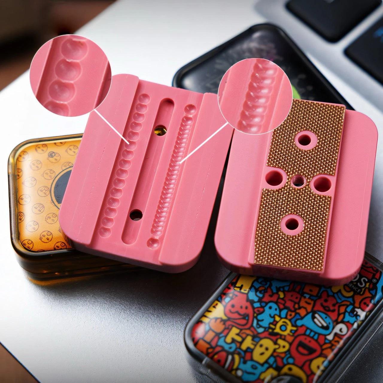 Small Crystal BPMODS