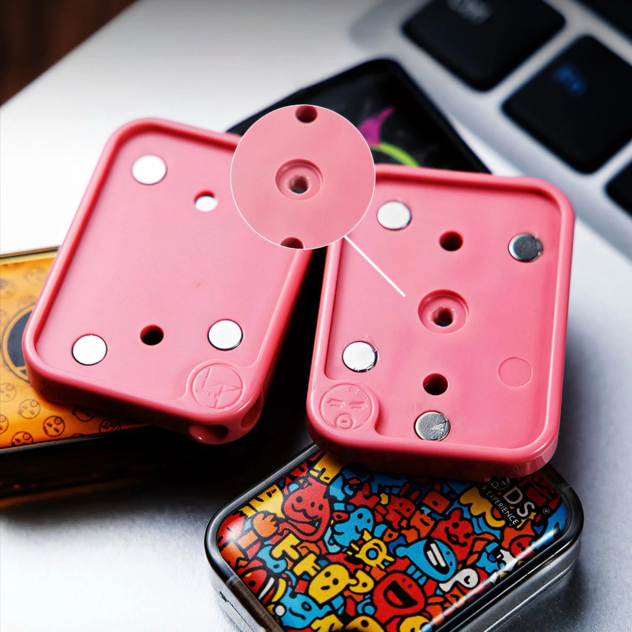 Small Crystal BPMODS