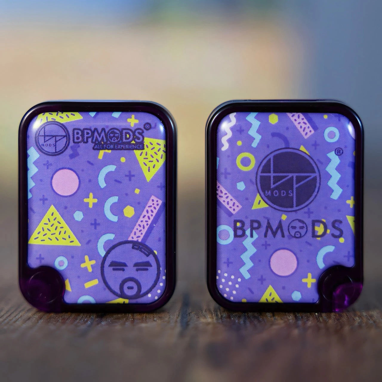 Small Crystal BPMODS