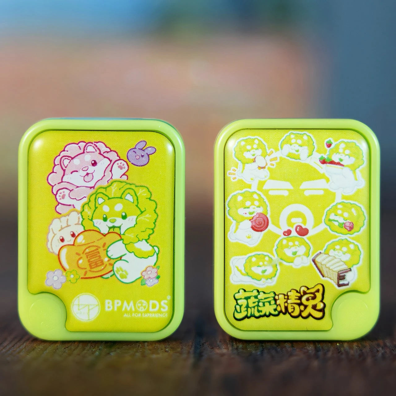 Small Crystal BPMODS