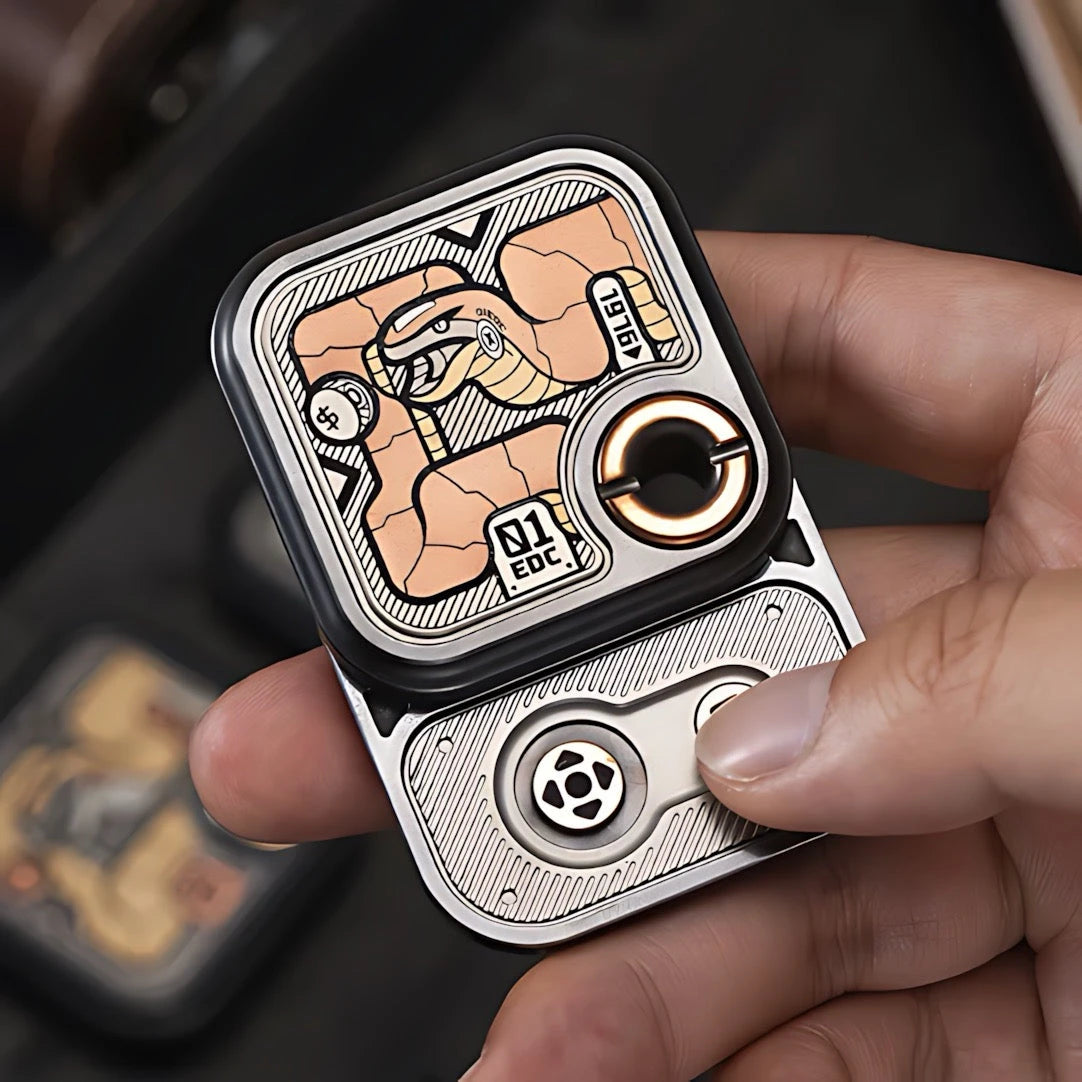 Snake Game - 01EDC
