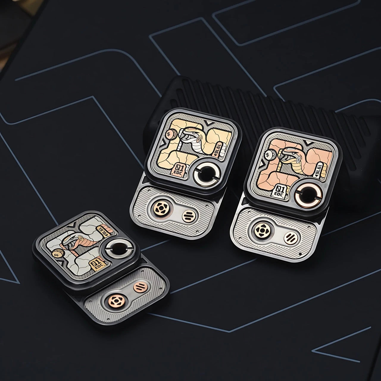 Snake Game - 01EDC