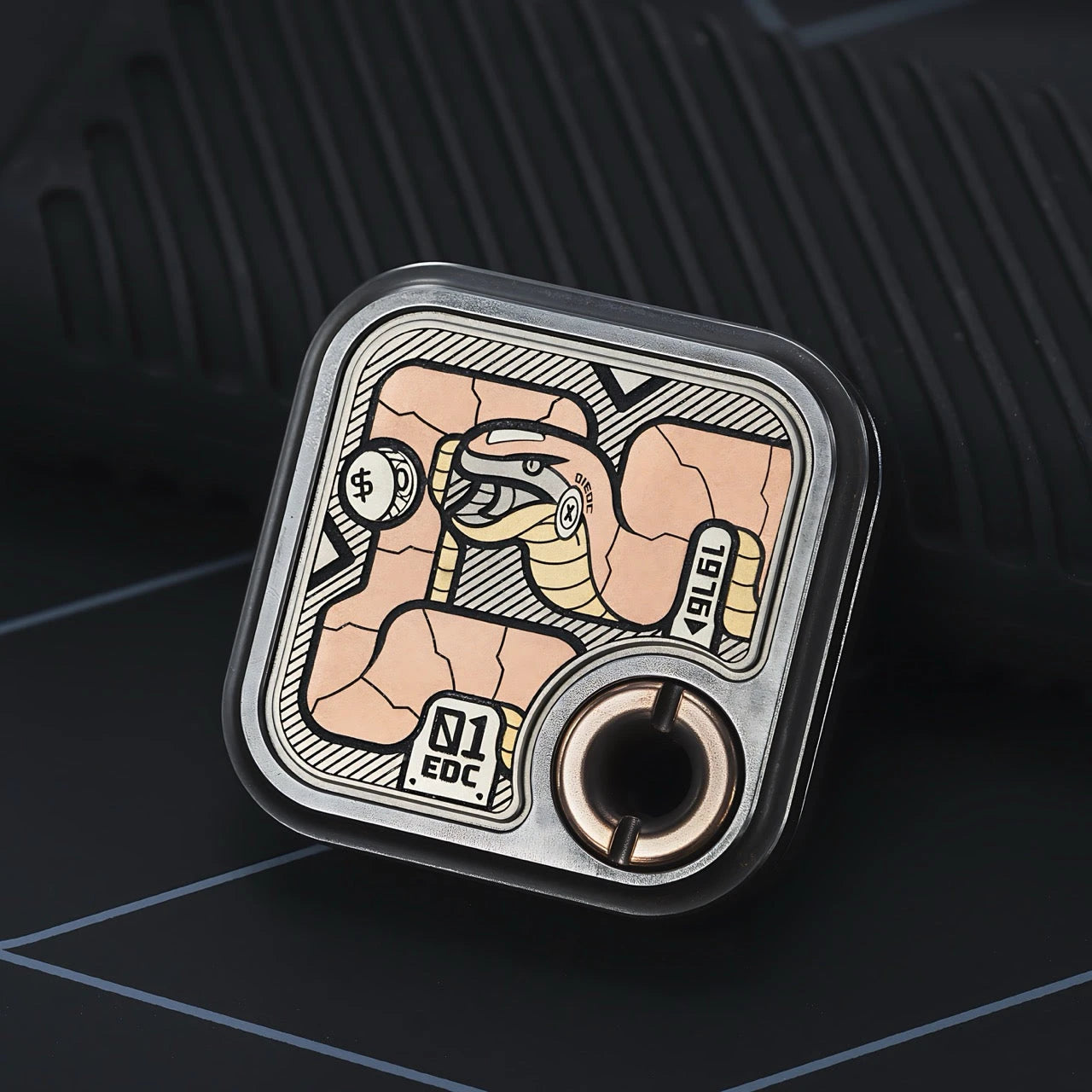 Snake Game - 01EDC