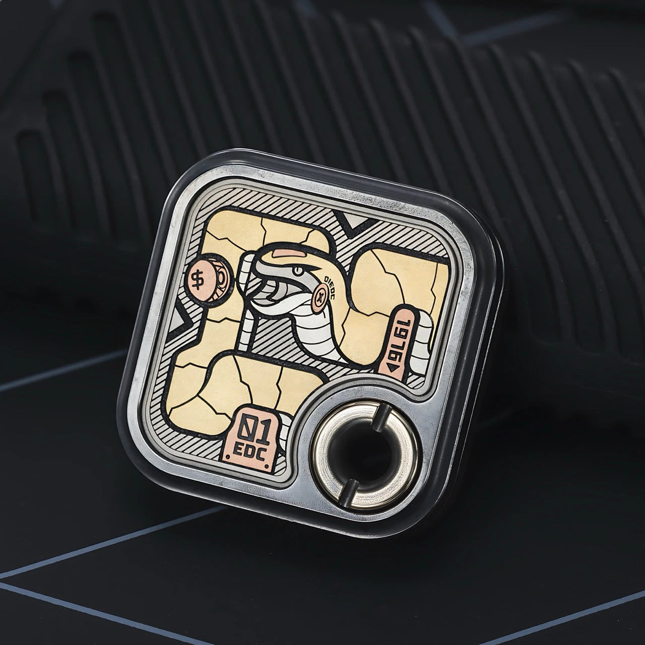 Snake Game - 01EDC
