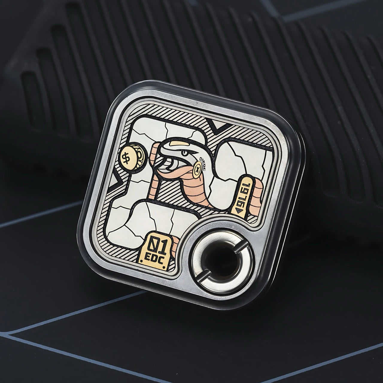 Snake Game - 01EDC