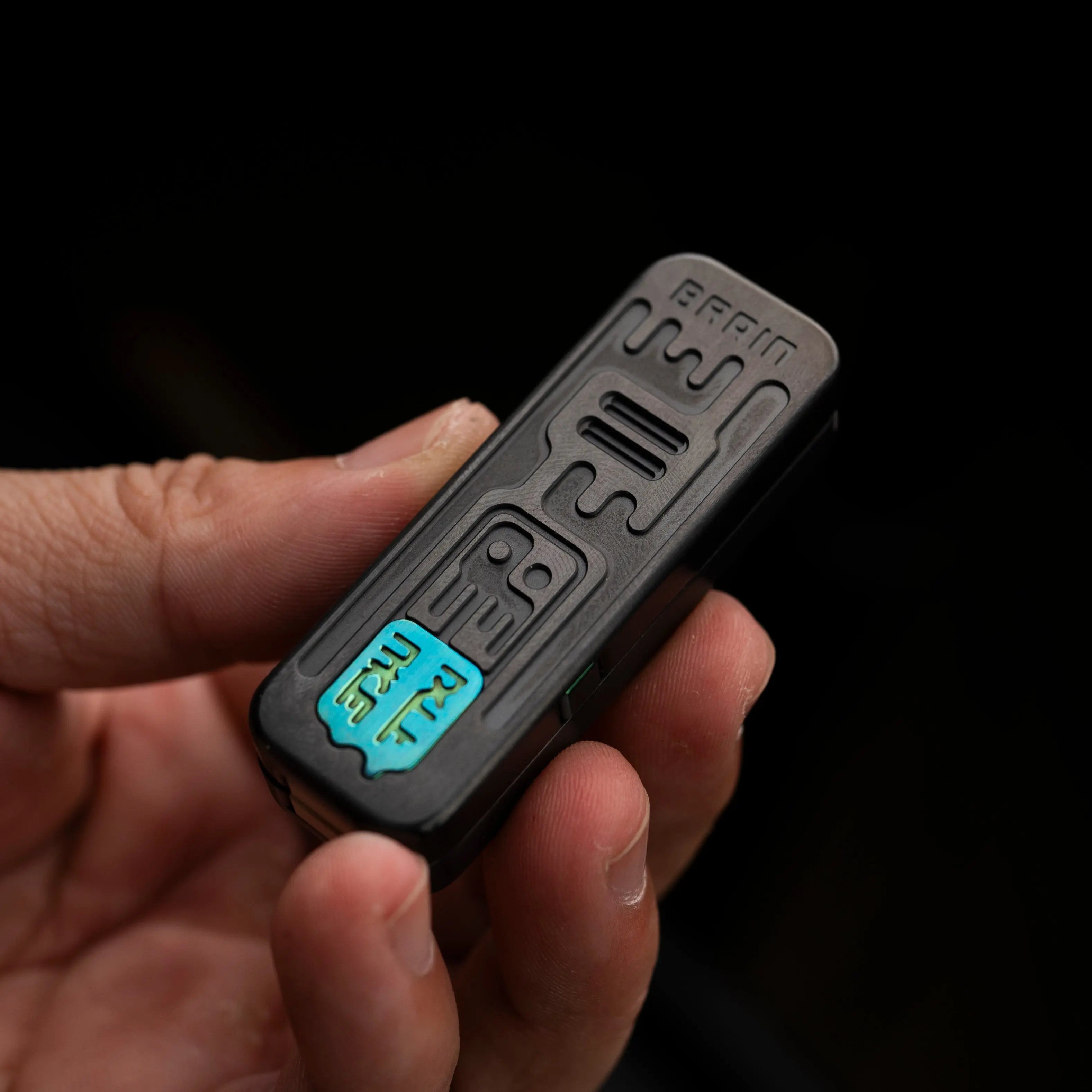 Snake Series Slider BRAIN EDC