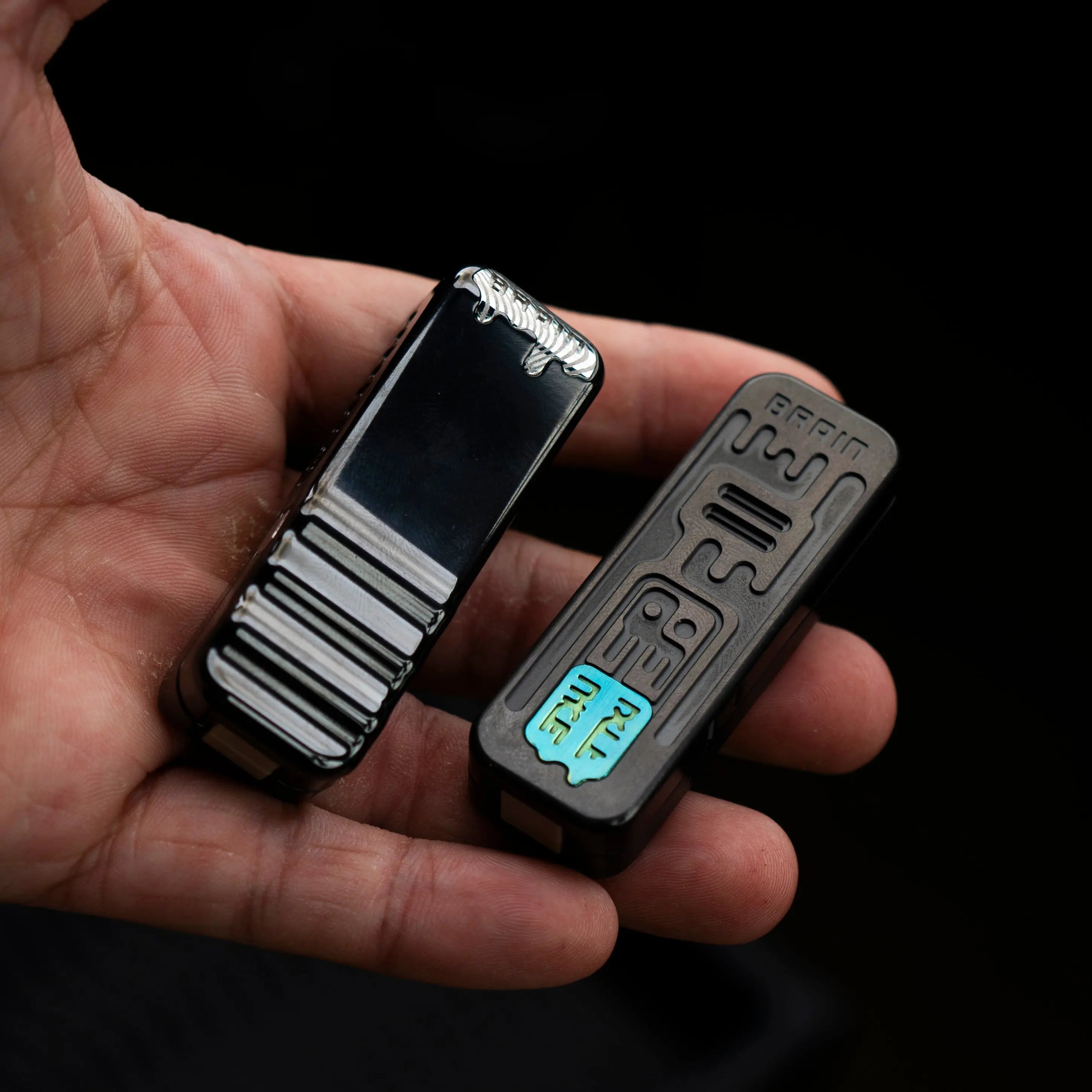 Snake Series Slider BRAIN EDC
