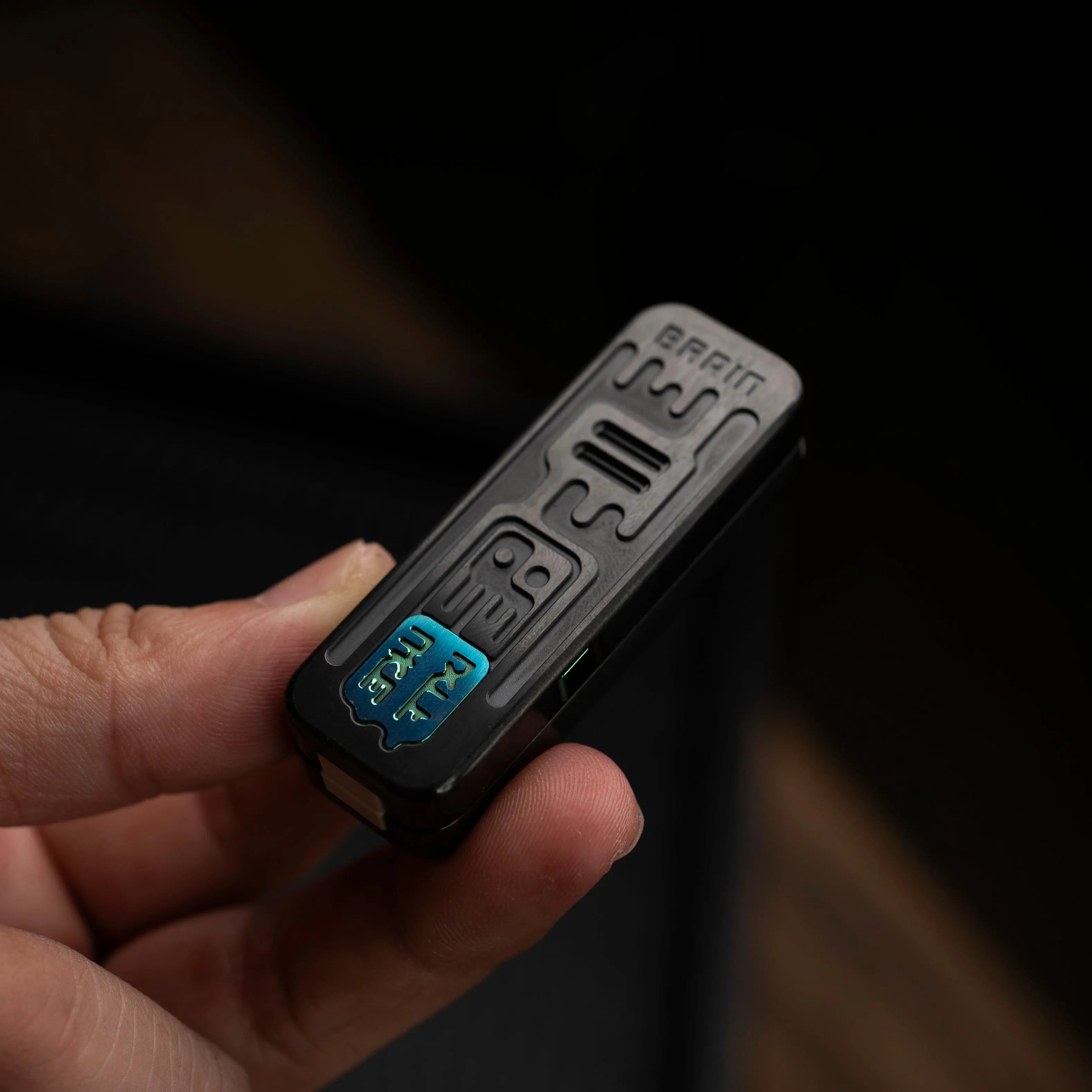 Snake Series Slider BRAIN EDC