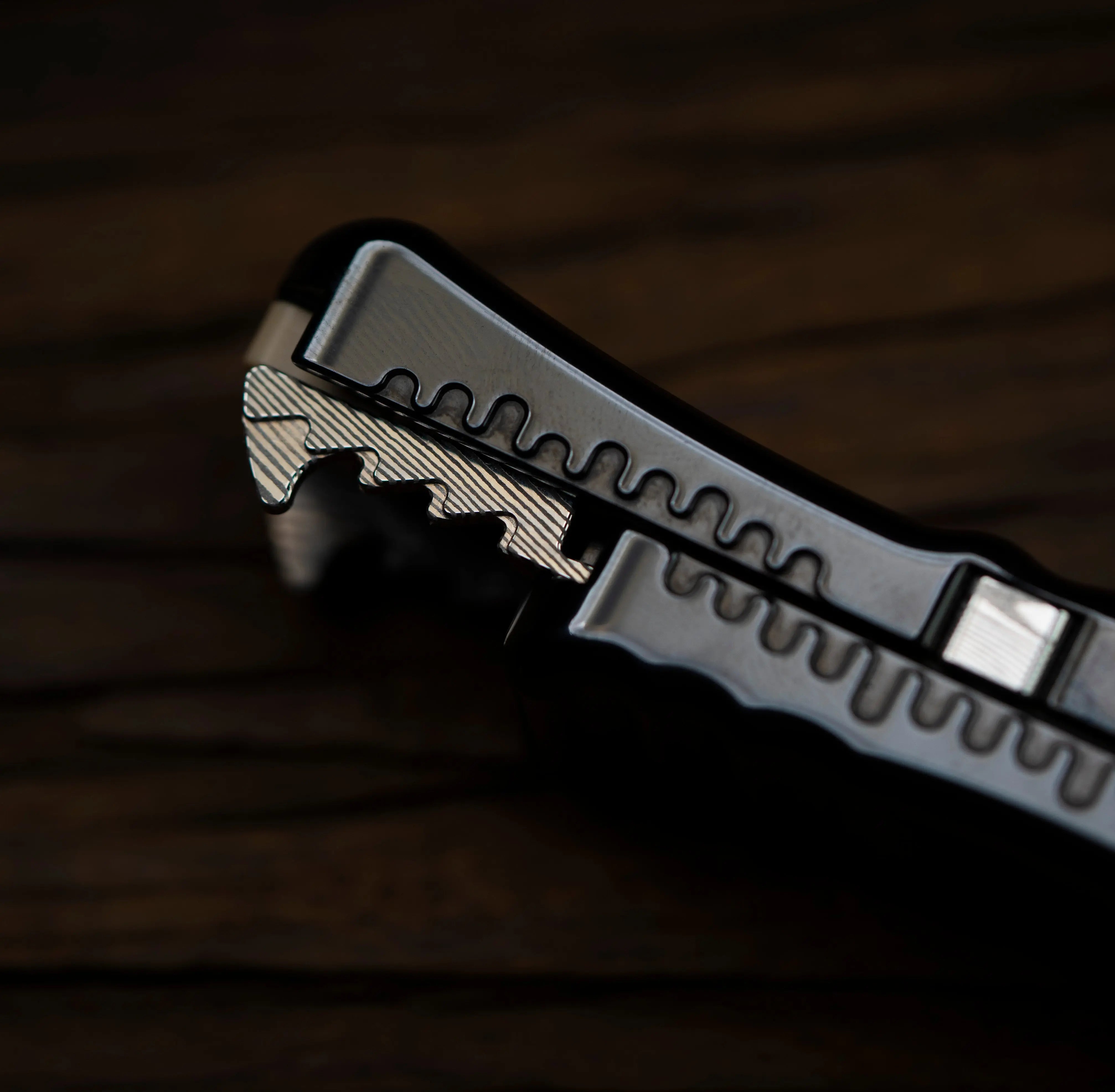 Snake Series Slider BRAIN EDC