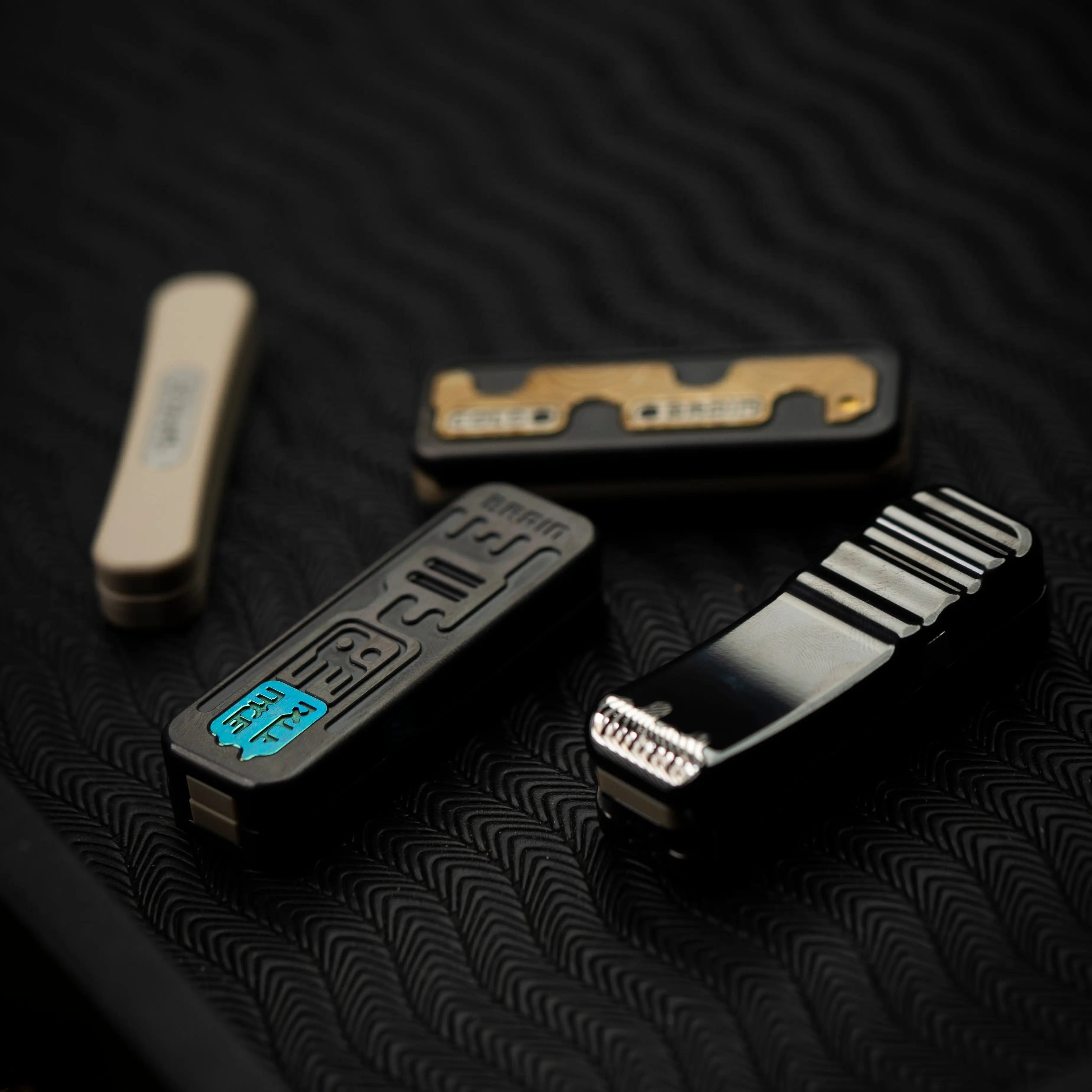 Snake Series Slider BRAIN EDC
