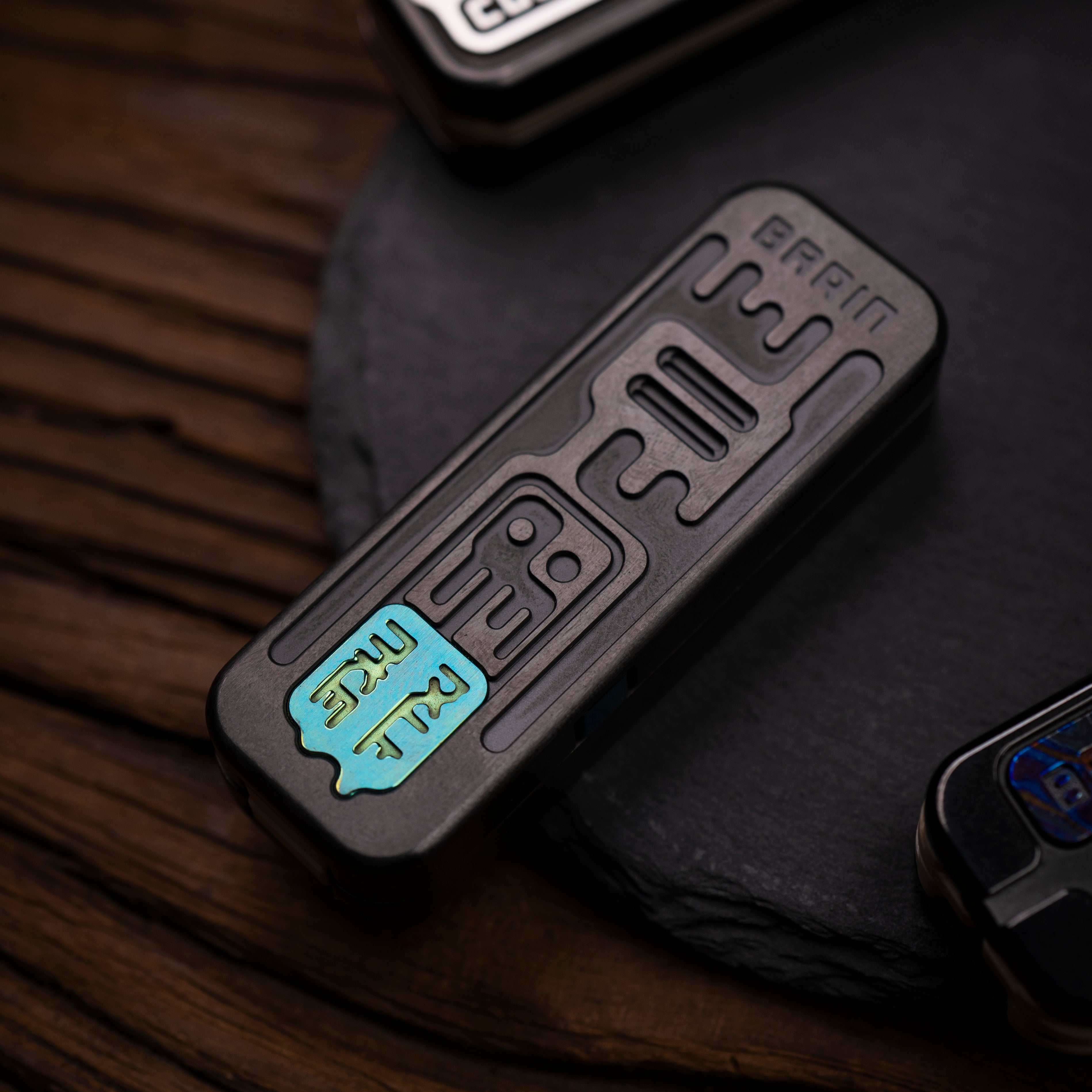 Snake Series Slider BRAIN EDC