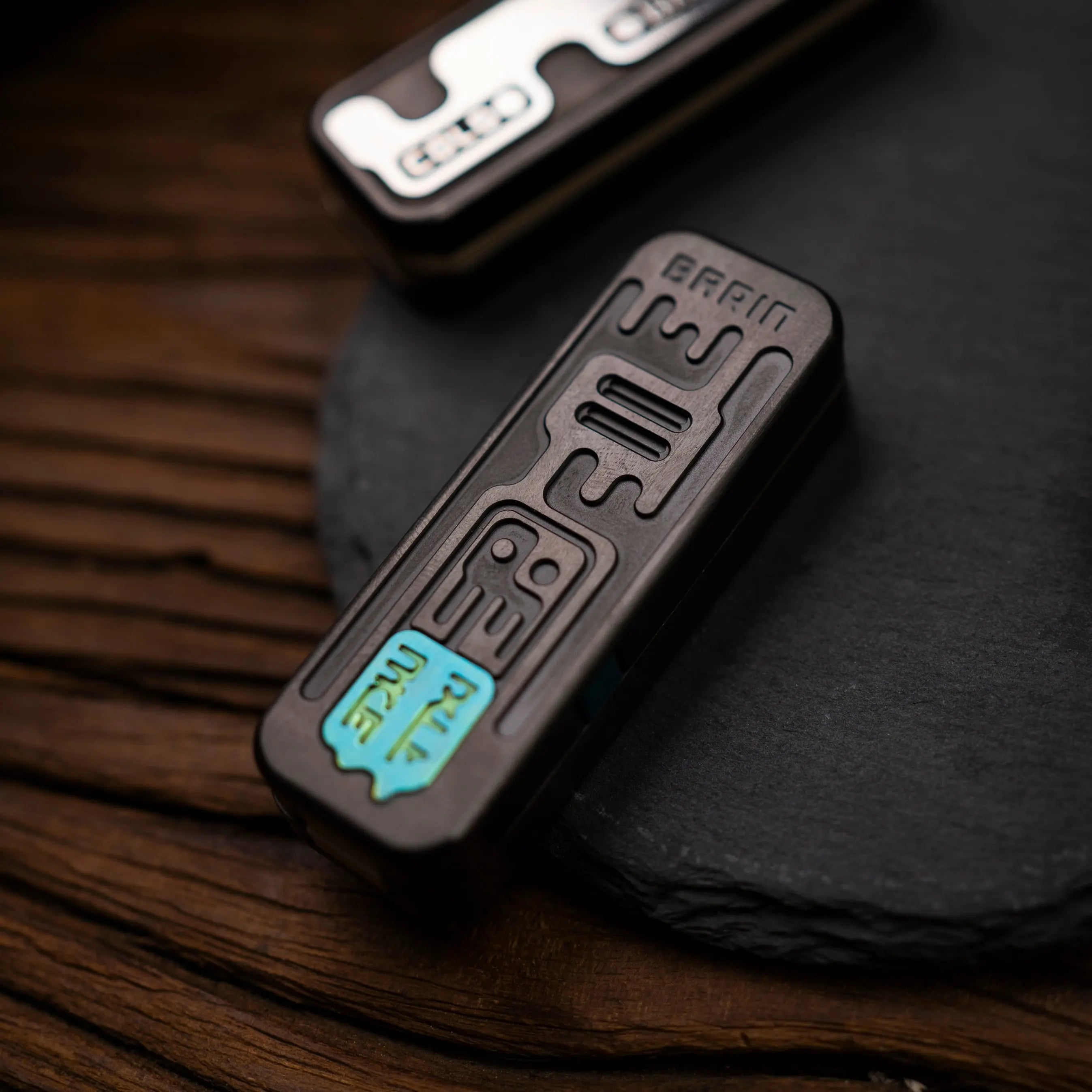 Snake Series Slider BRAIN EDC