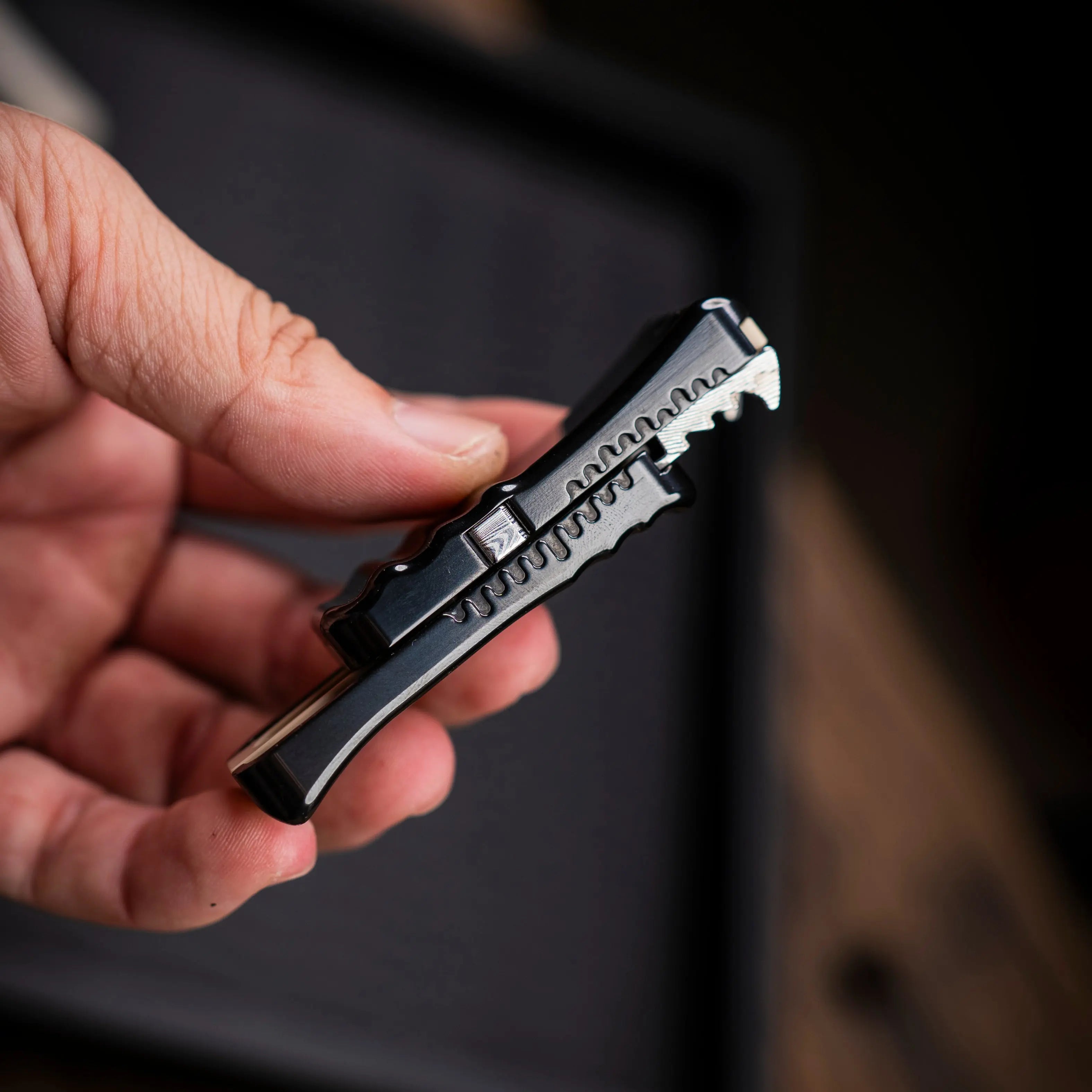 Snake Series Slider BRAIN EDC