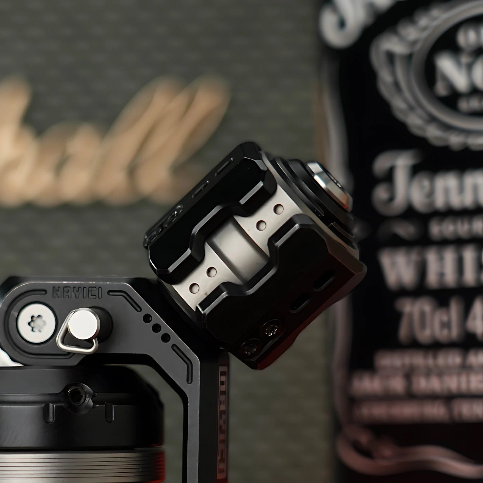 Sonic Mecha - MUYI (NAYICI)