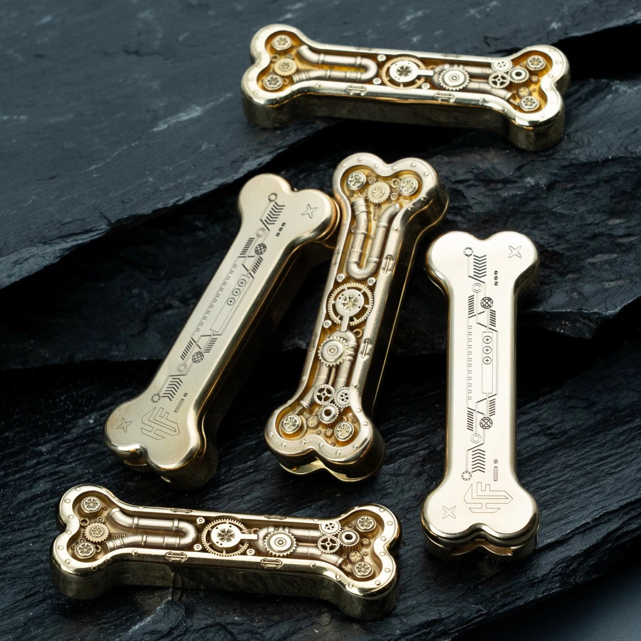 Steam Bone - HF EDC