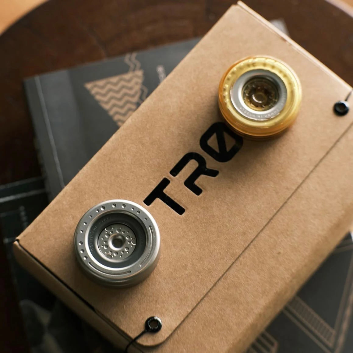 Stellar Ring TRO STUDIO