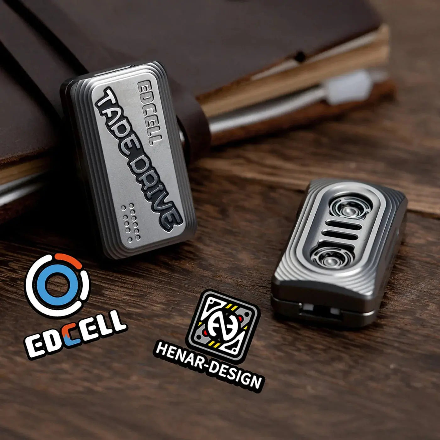 TAPEDRIVE - EDCELL