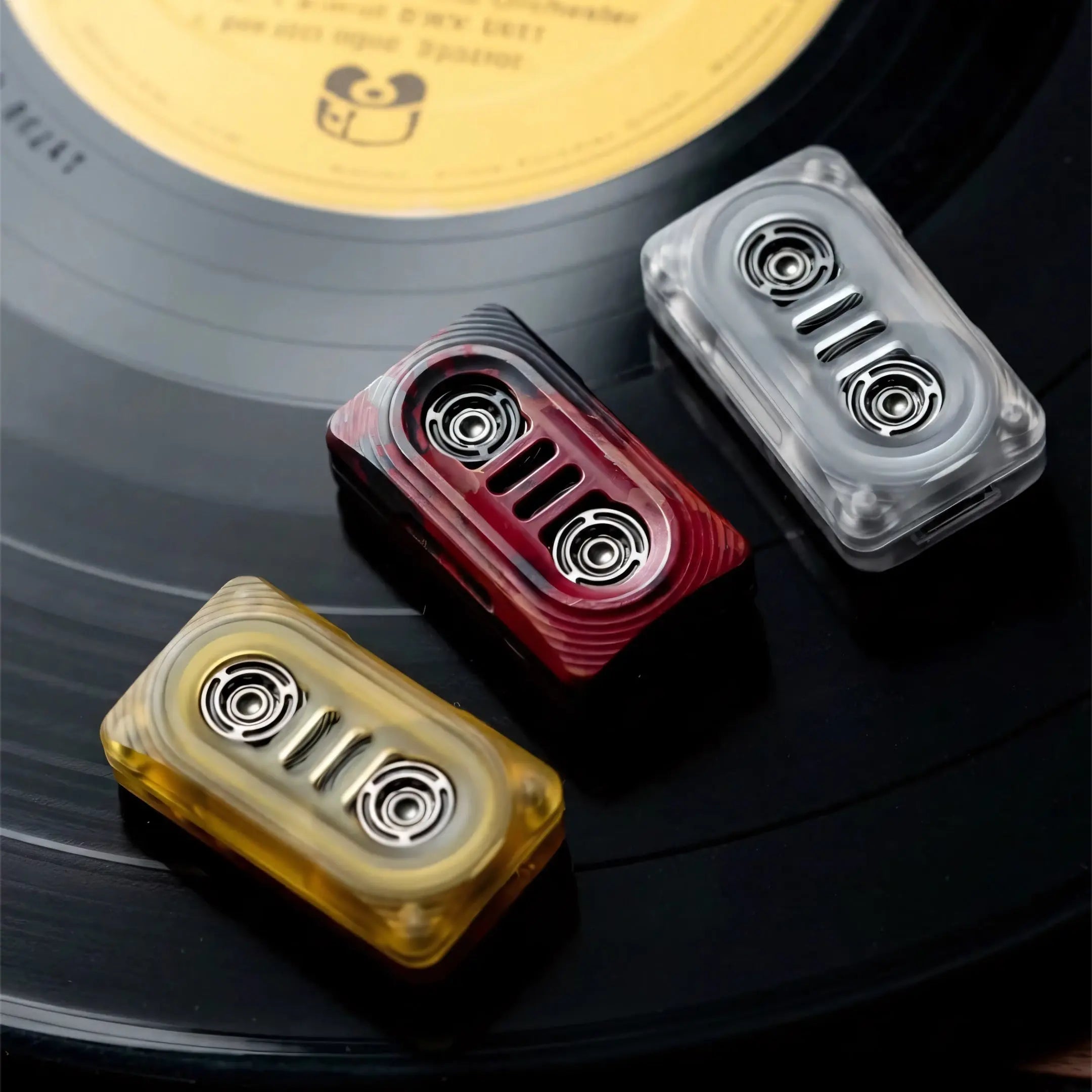 EDCell TAPEDRIVE Slider　フィジェット　EDC EDCELL TAPEDRIVE Fidget Slider – NXEDC