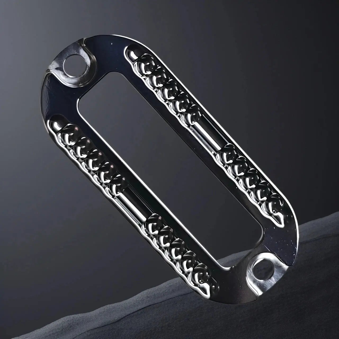 TOP-B Accessory Plate Metal Toys-Dz.