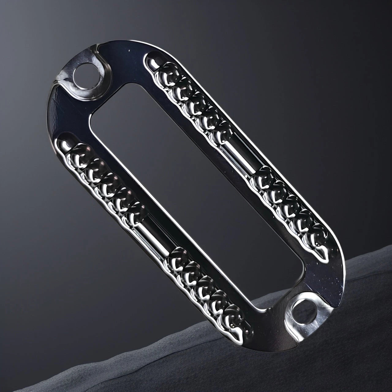 TOP-B Accessory Plate Metal Toys-Dz.