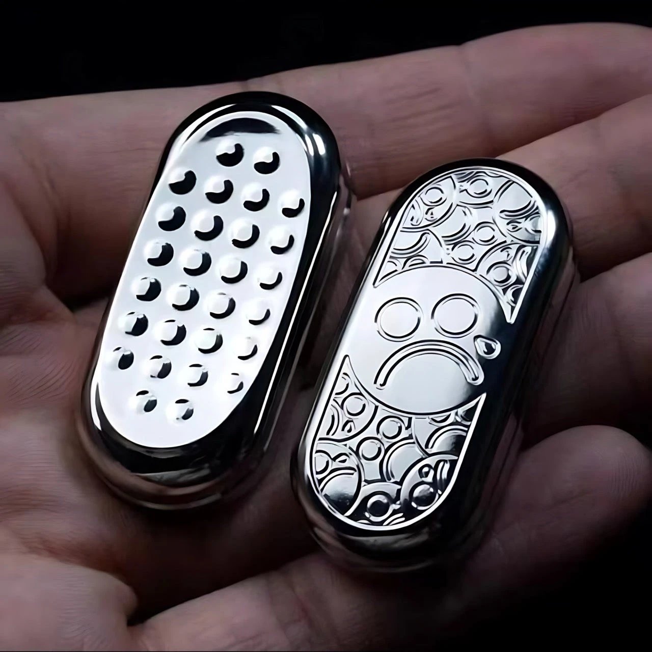 TOP-B Bubbles Metal Toys-Dz.