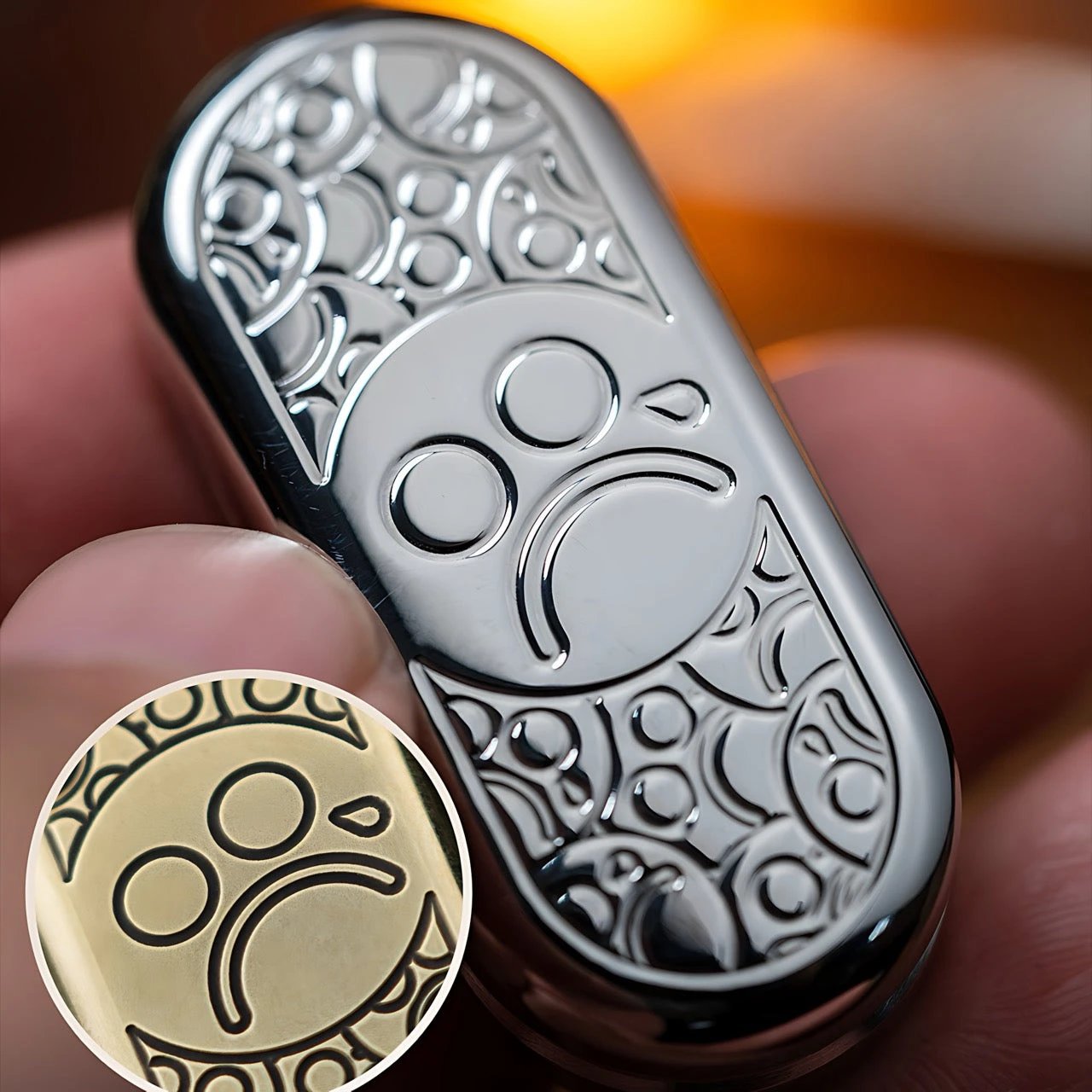 TOP-B Bubbles Metal Toys-Dz.