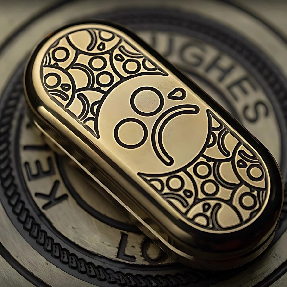 TOP-B Bubbles Metal Toys-Dz.