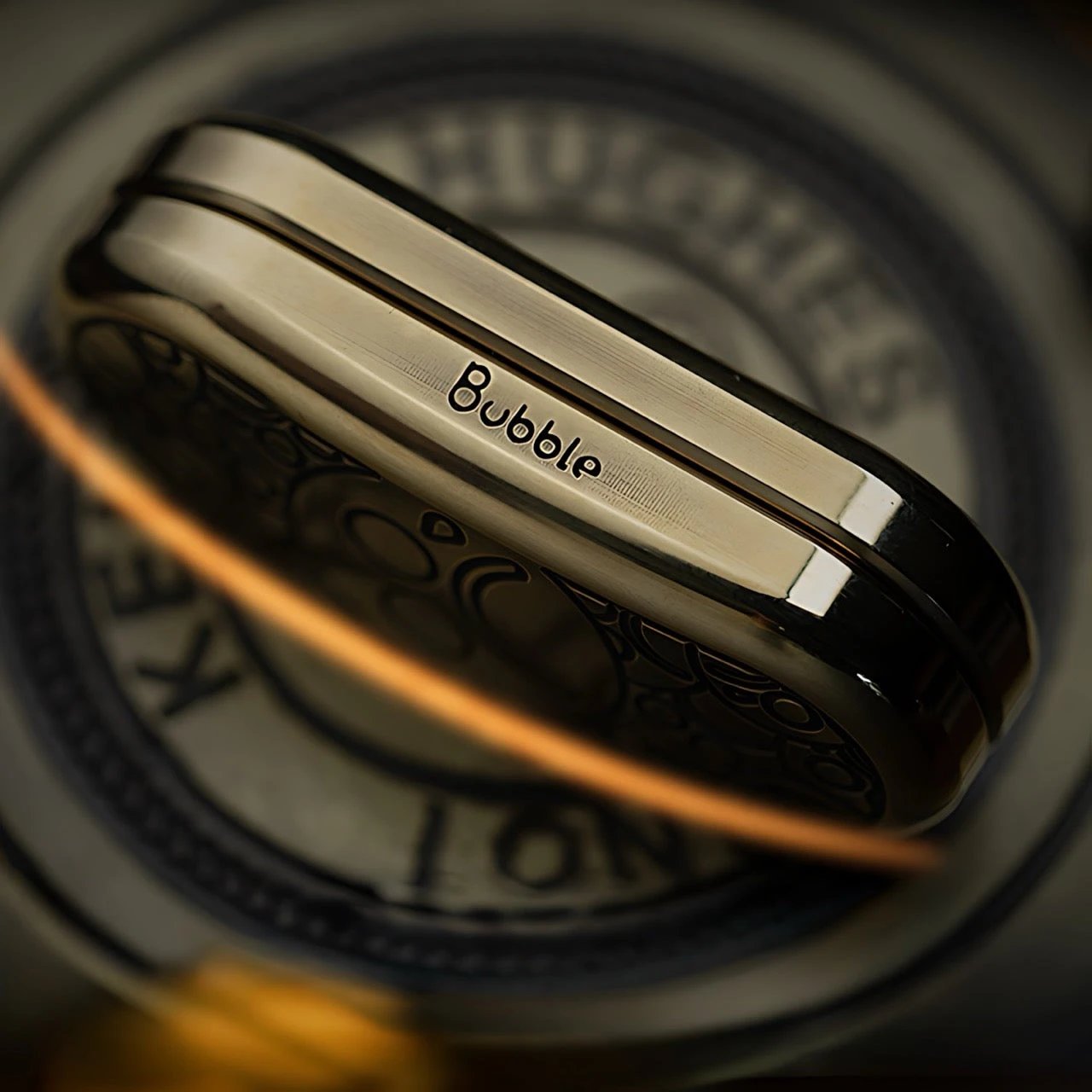 TOP-B Bubbles Metal Toys-Dz.