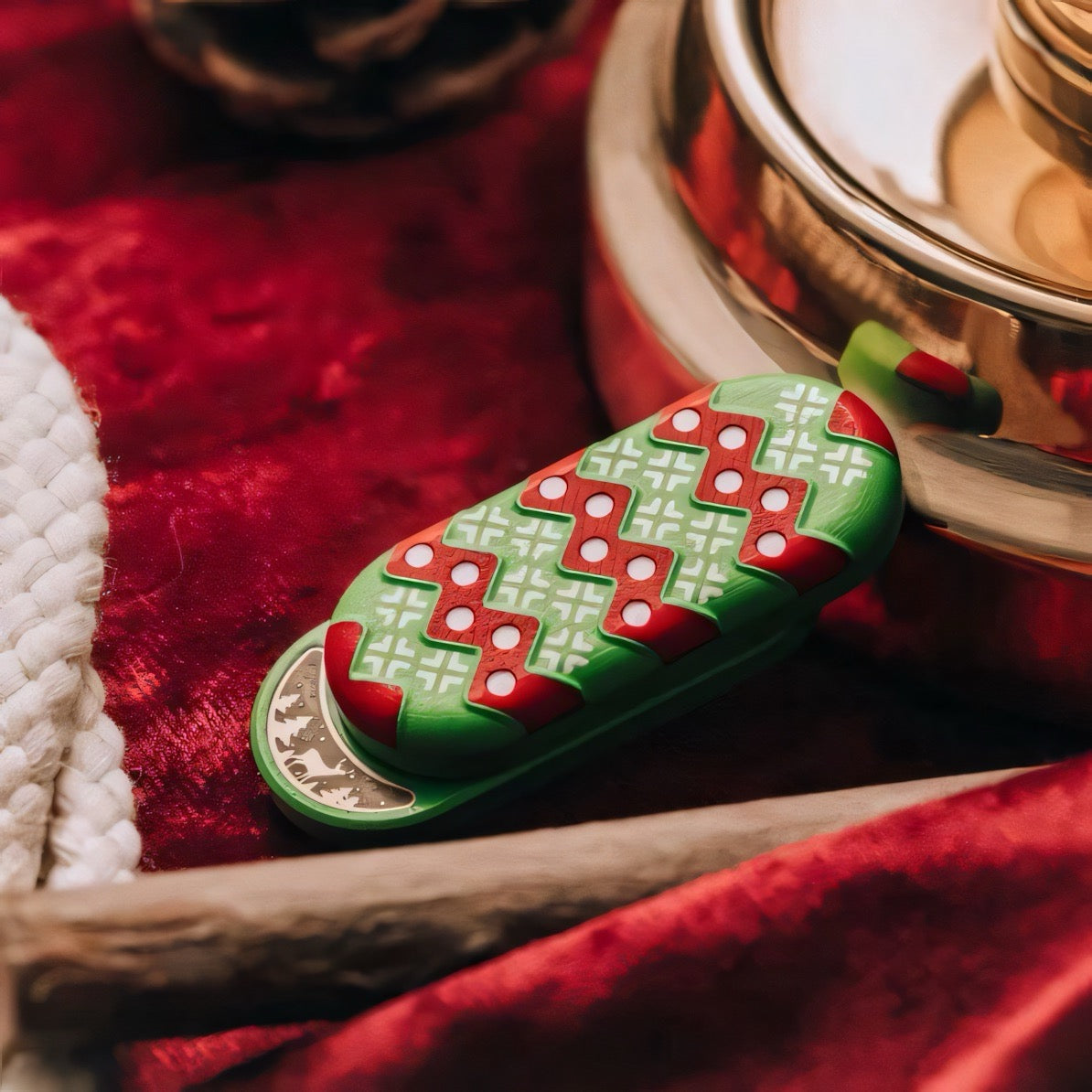 TOP-B Christmas Metal Toys-Dz.