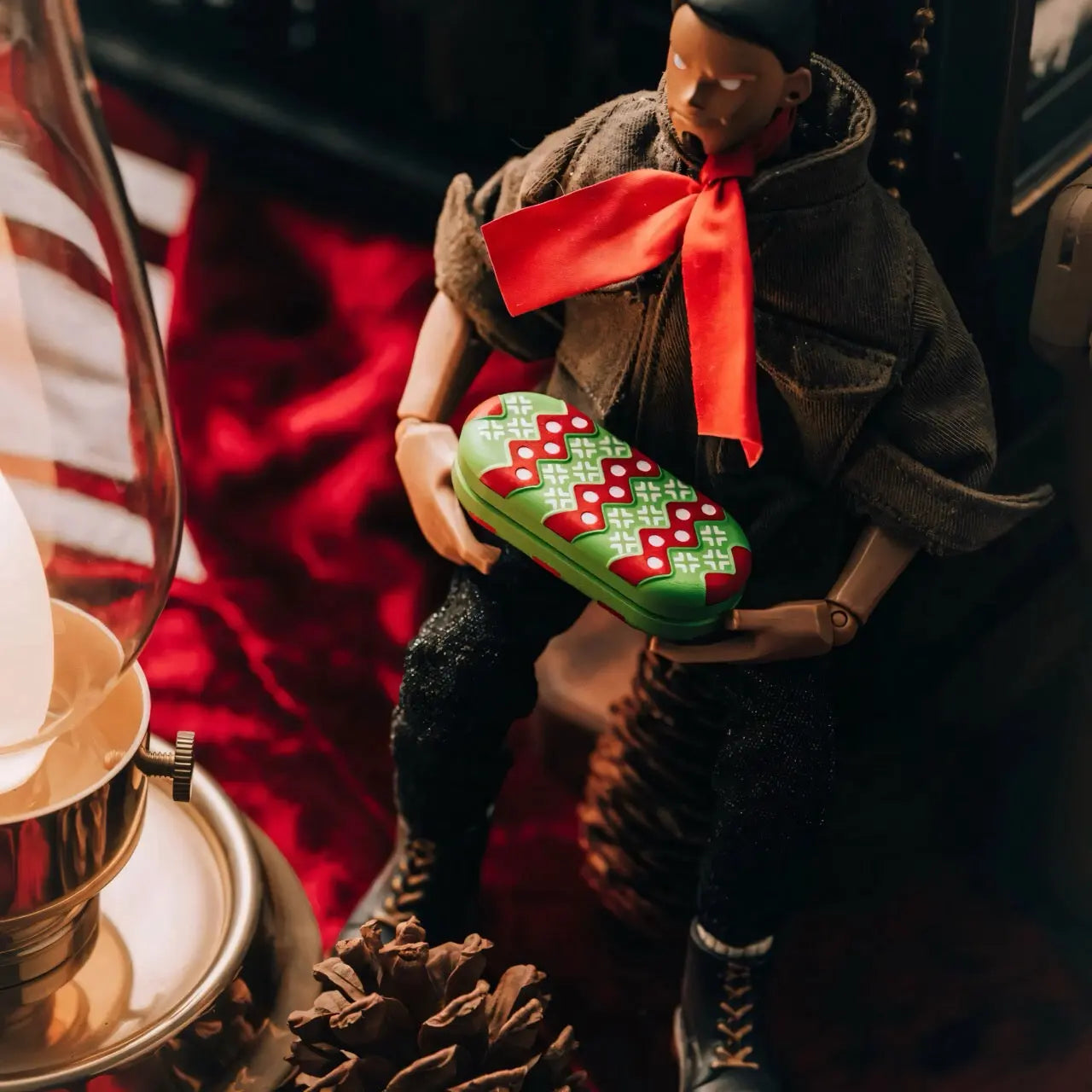 TOP-B Christmas Metal Toys-Dz.