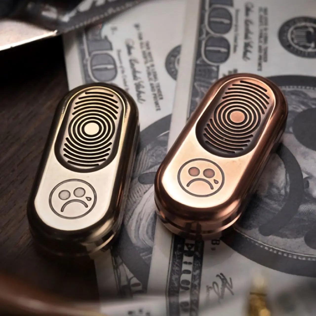TOP-B Fingerprint - Metal Toys-Dz.